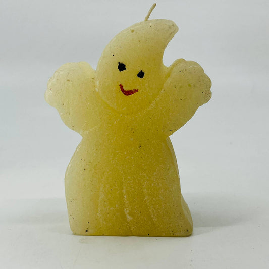 Vintage Gurley Style Halloween Spooky Ghost Candle Retro 4” SB5