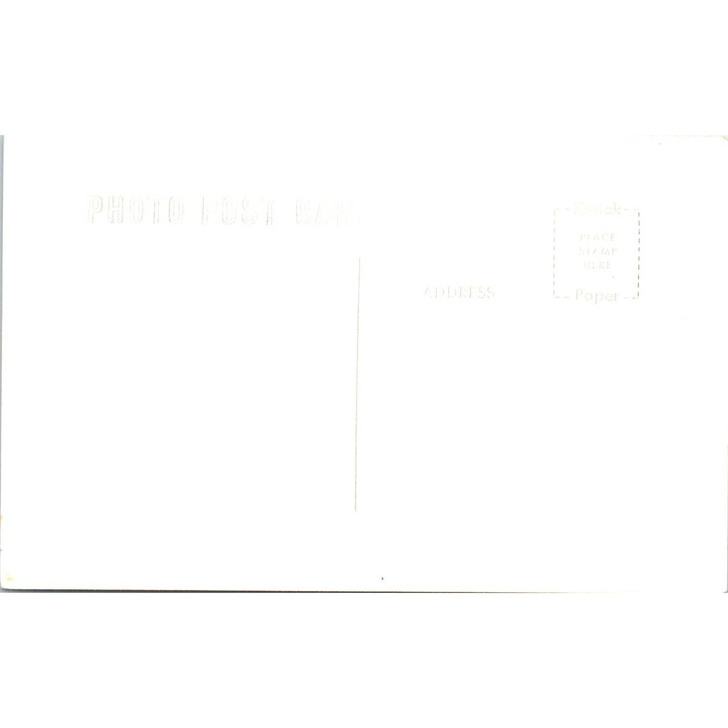 Bradley & Kelley Logging Camp in 1894 Lake Tomahawk WI RPPC Postcard TJ9-P3