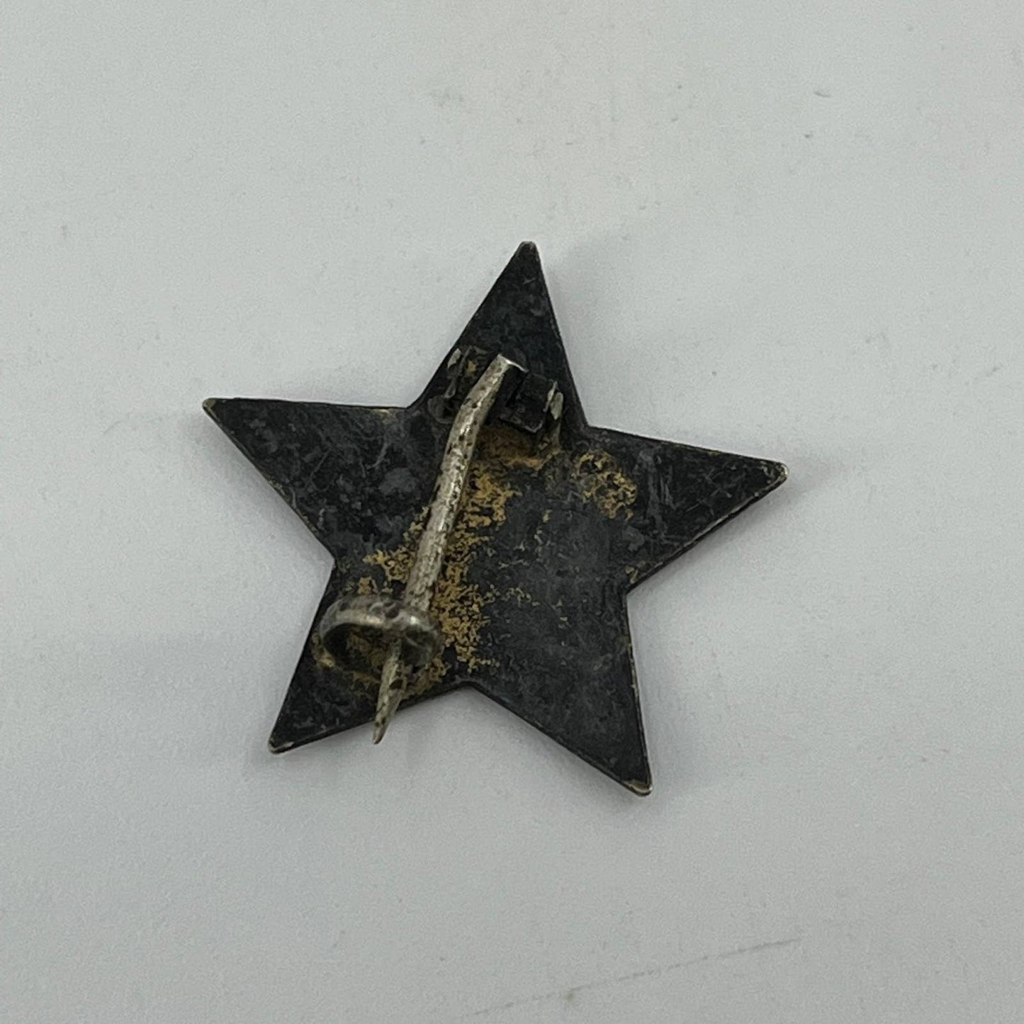 Antique Victorian Sunday School Union Evangelical Church York PA Brooch Pin SC4