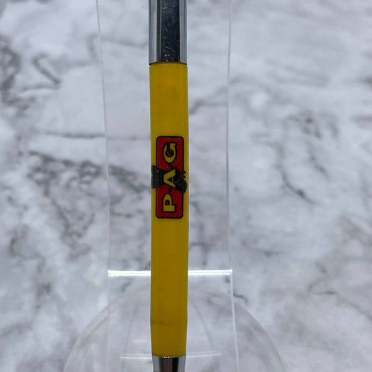 Vintage Mechanical Pencil Compliments of Your P-A-G Dealer PAG Corn SE7