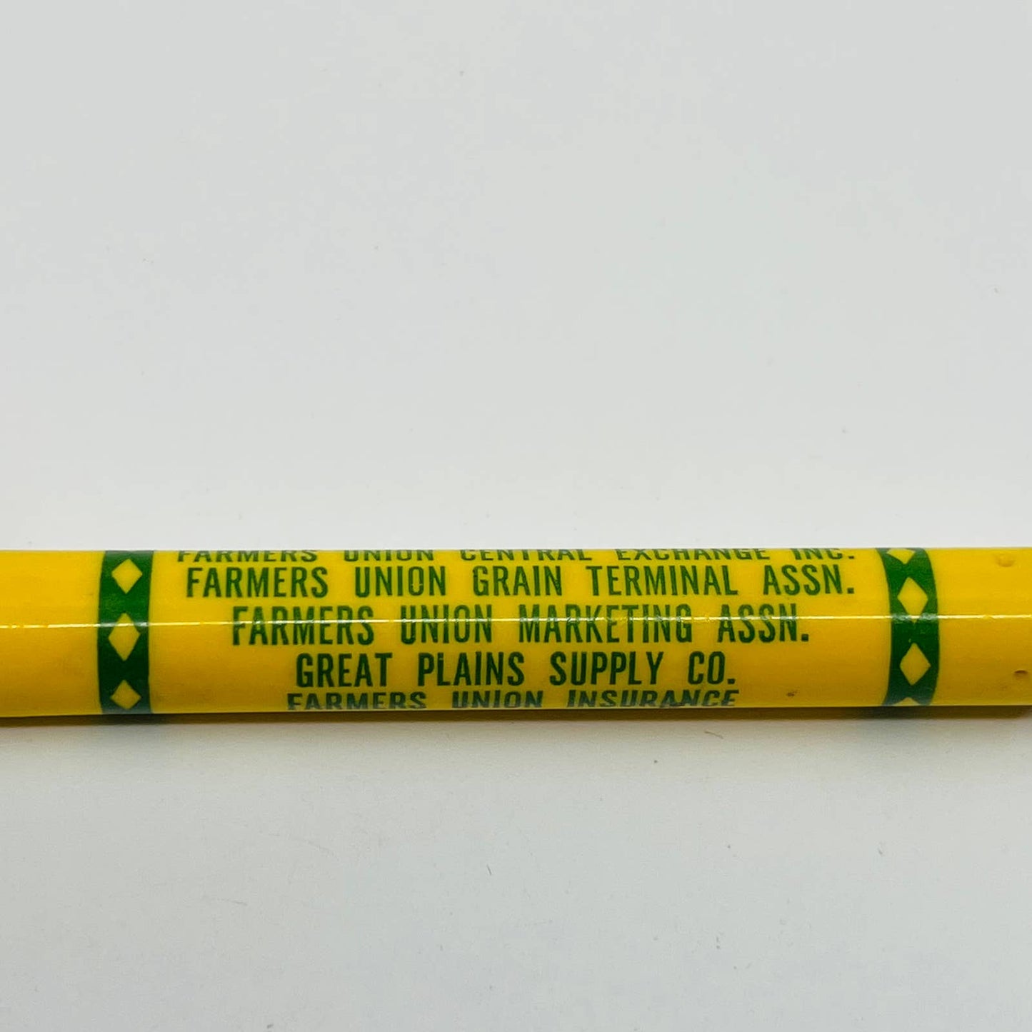 Bullet Pencil Minnesota Farmers Union Co-Operative Great Plains Supply Co. SB3