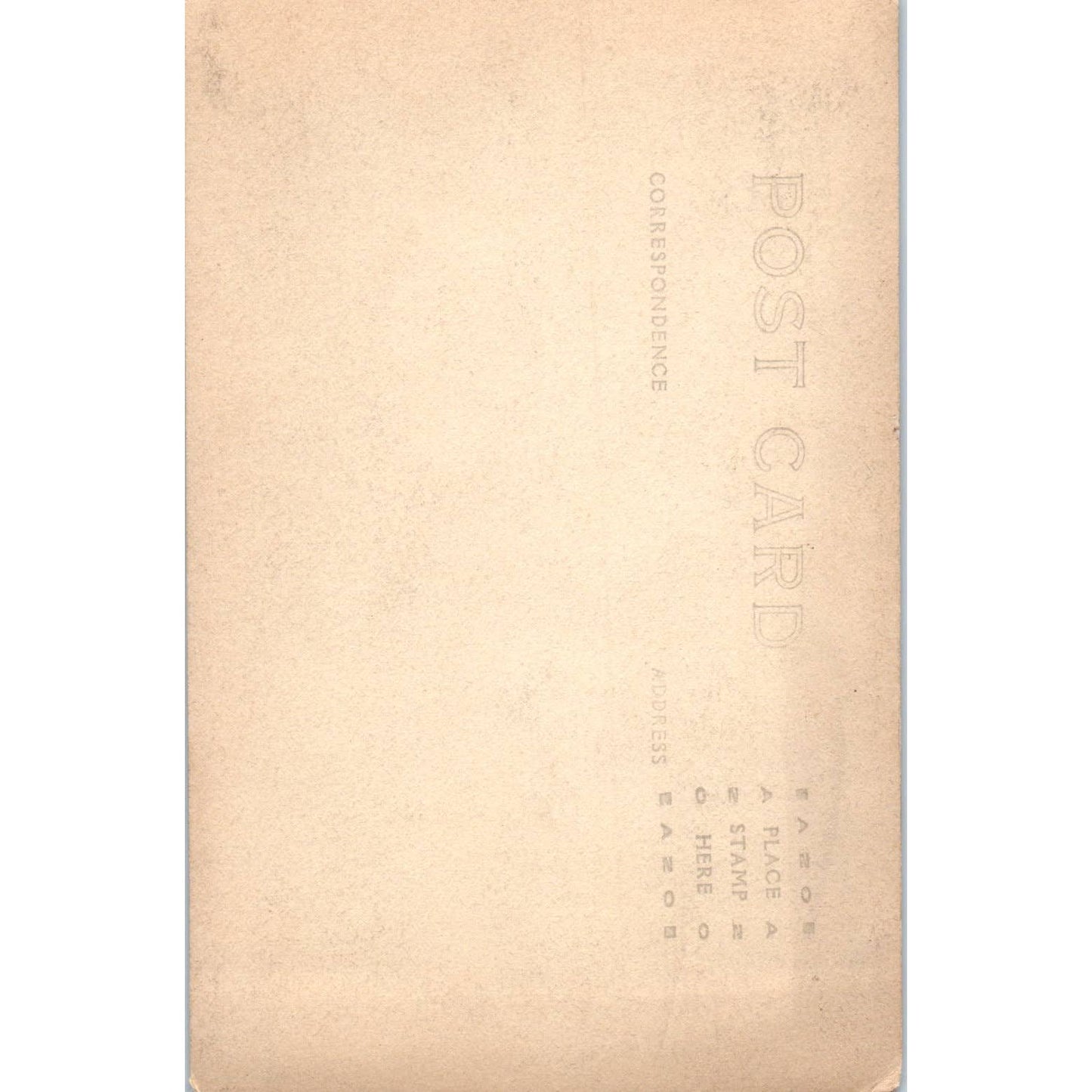 Fremont WI St. Pauls Evangelical Church Real Photo RPPC Original Postcard TJ9-P2