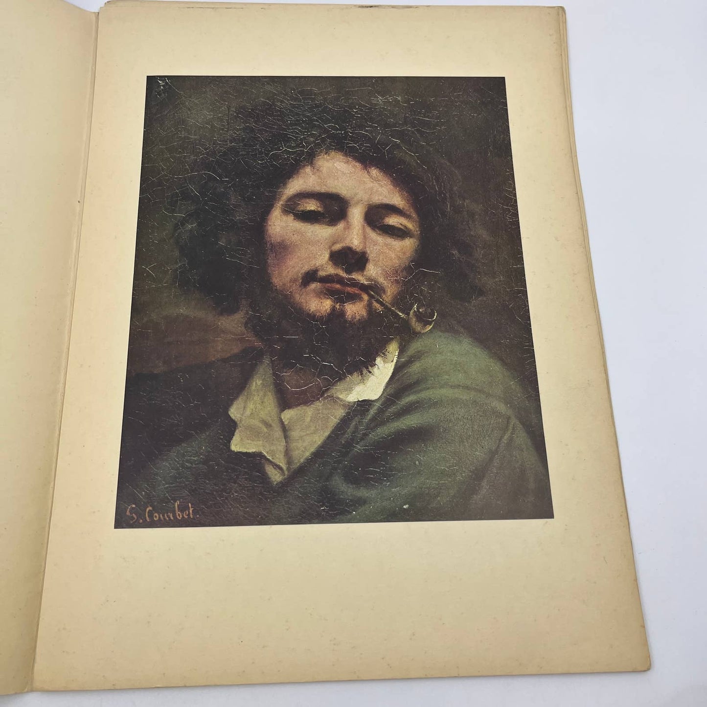 Vintage François Fosca Treasures of the 19th Century Folio of Art Prints FL4