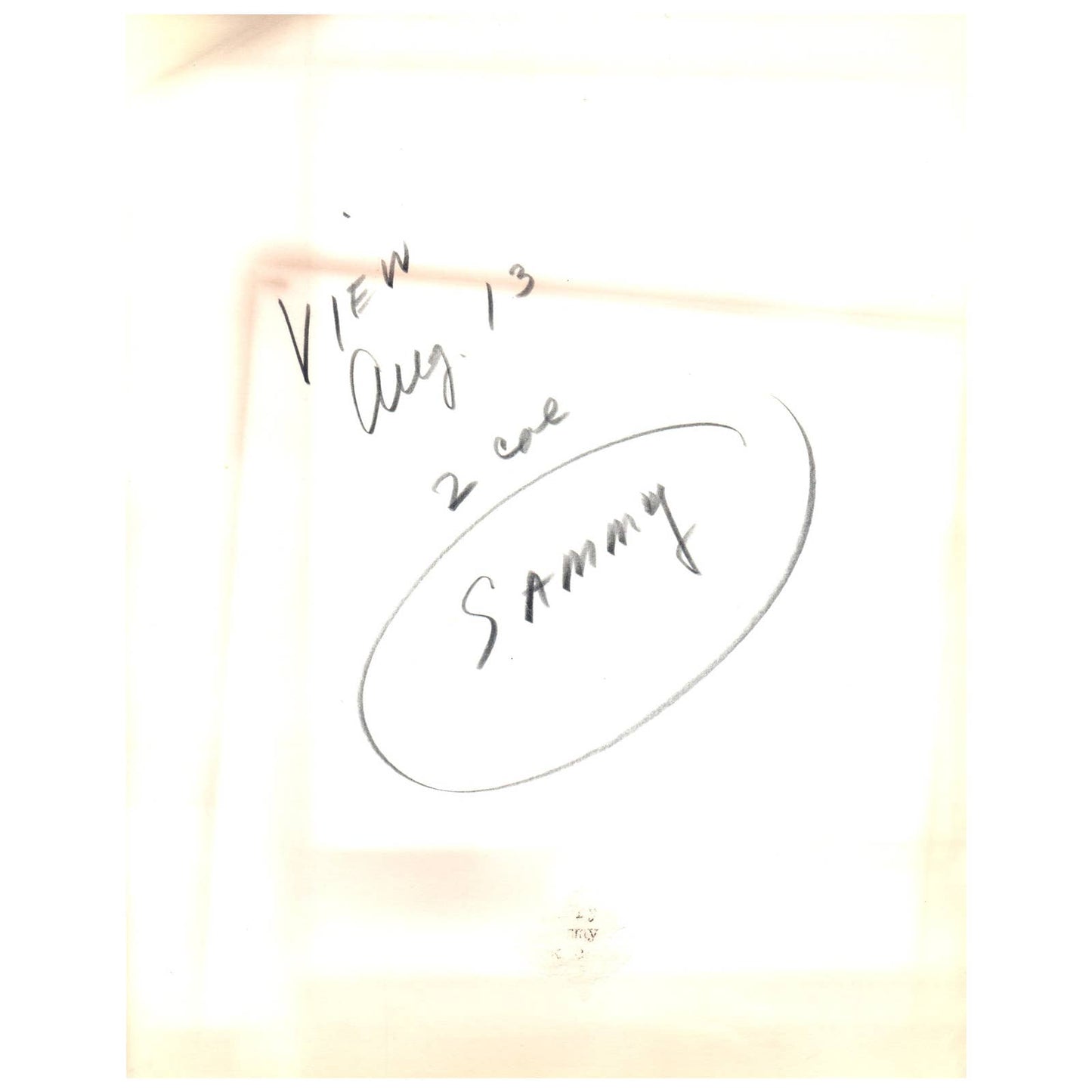 c1960 Press Photo John Forsythe Barbara Rush Larry Blyden NBC Showcase TJ7-1