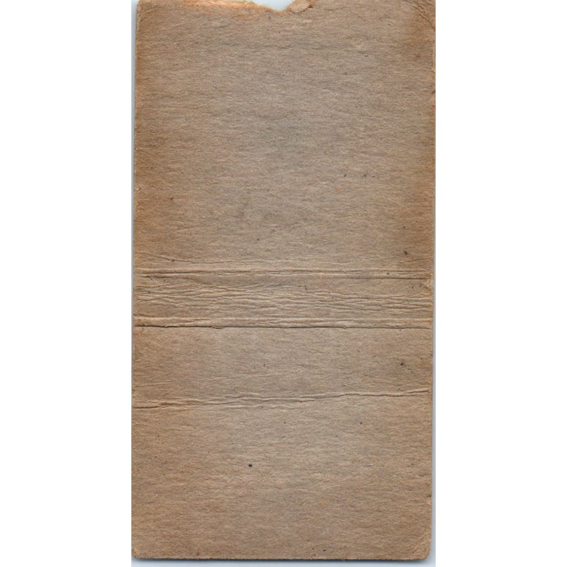 Hotel Phillips Christmas Reindeer Kansas City MO Advertising Matchbook SA9-M3