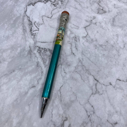 Vintage GIANT Souvenir Mechanical Pencil Pella Iowa 10” SE6