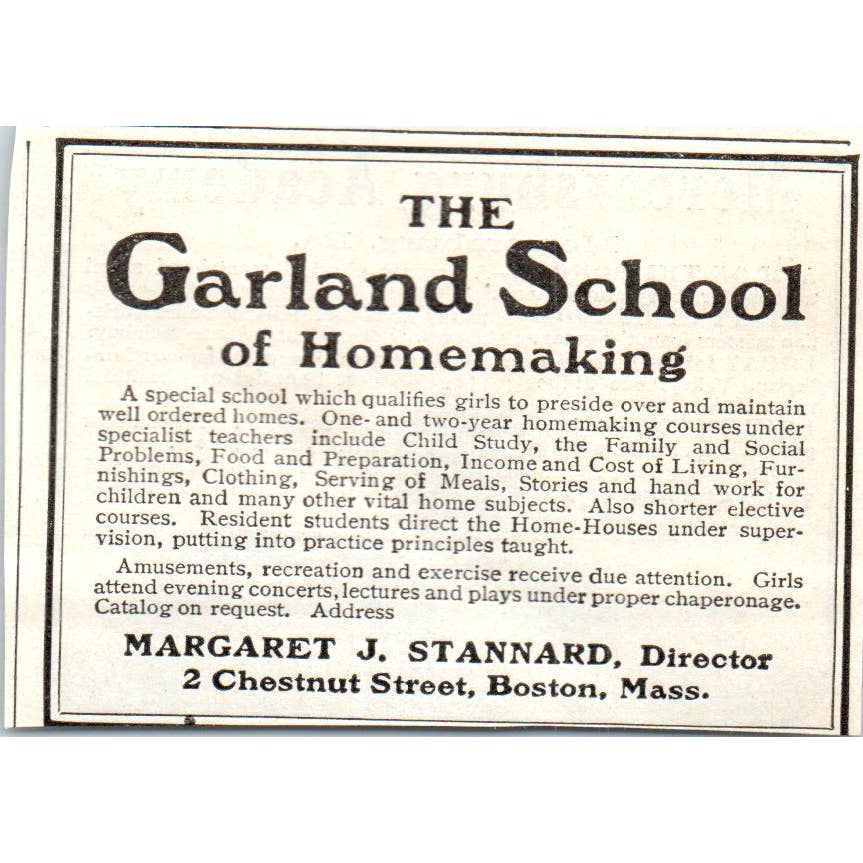 c1920 Harper's Magazine Ad - Mercersburg Academy William Mann Irvine PA EA3