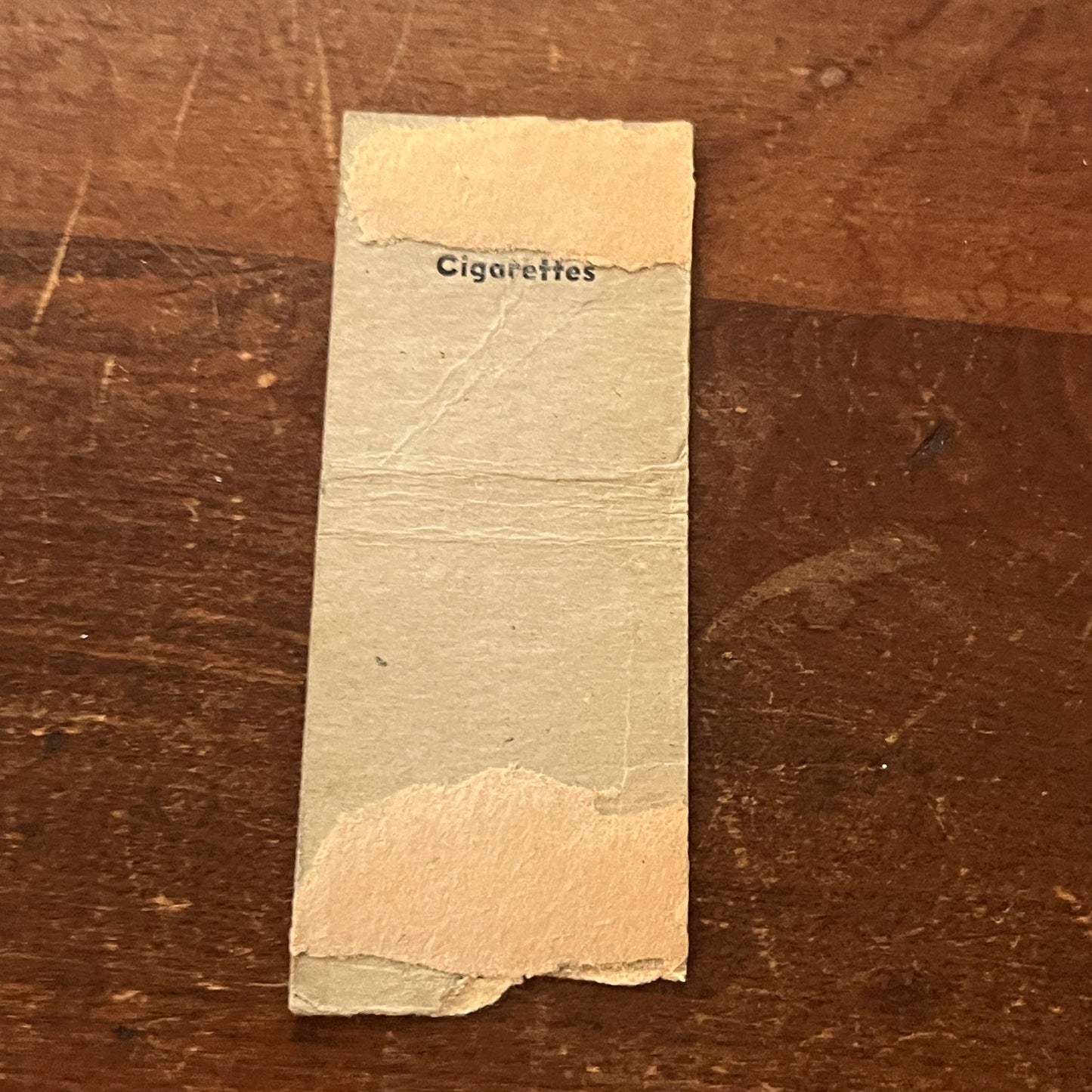 Carl's Service Station 1940s Advertising Matchbook Cover MM9-3