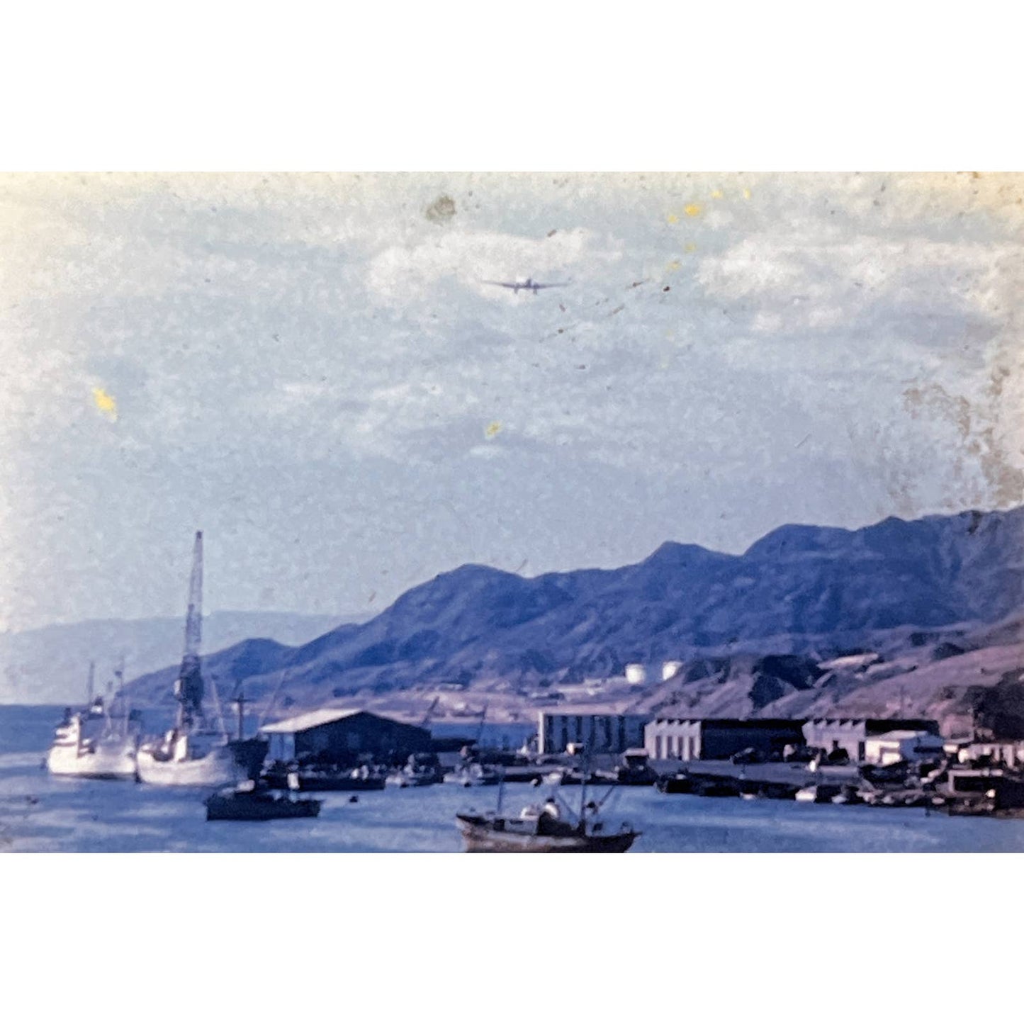 1960s Israel Colour Slides Co Lot of 8 Jerusalem 2x2 Travel Slides TK2-S-11