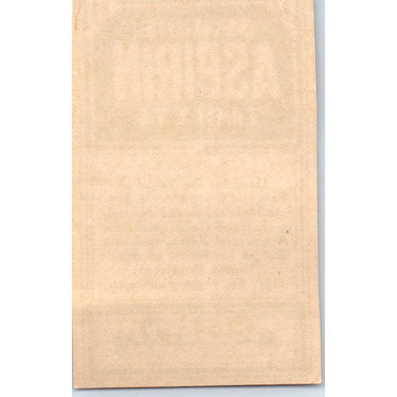 Antique Aspirin Bottle Label Royer's Pharmacy Ephrata PA SE5