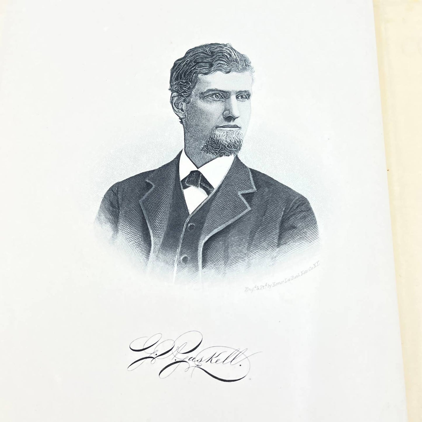 1882 Gaskell's Compendium of Forms Educational Social Legal Commercial Book TG3