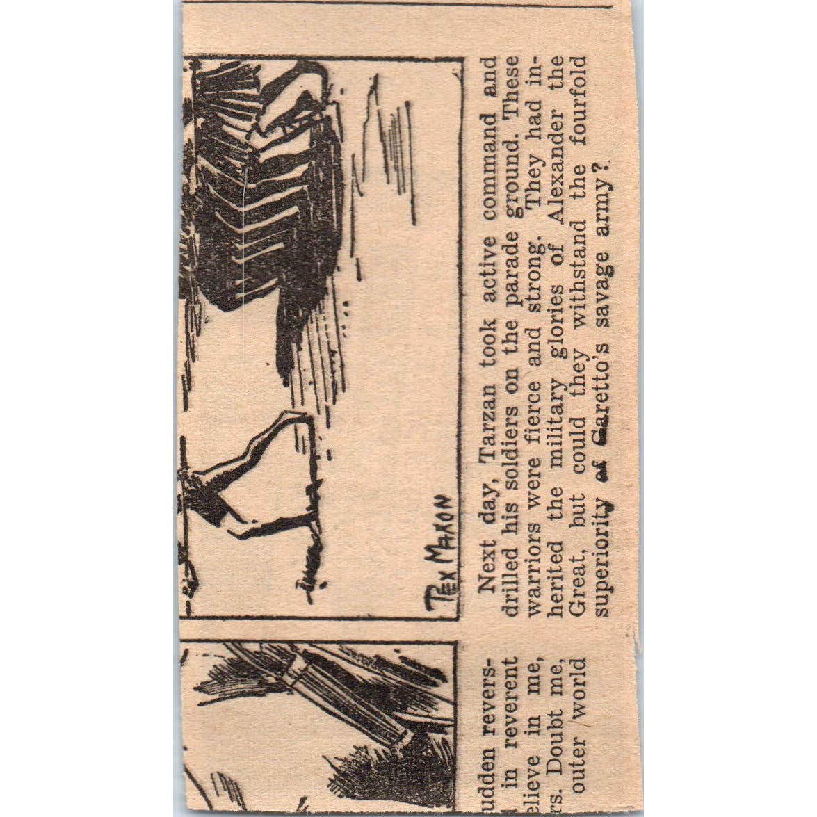 1935 Minneapolis Journal Newspaper Ad Wrigley's Spearmint Gum FL5-6