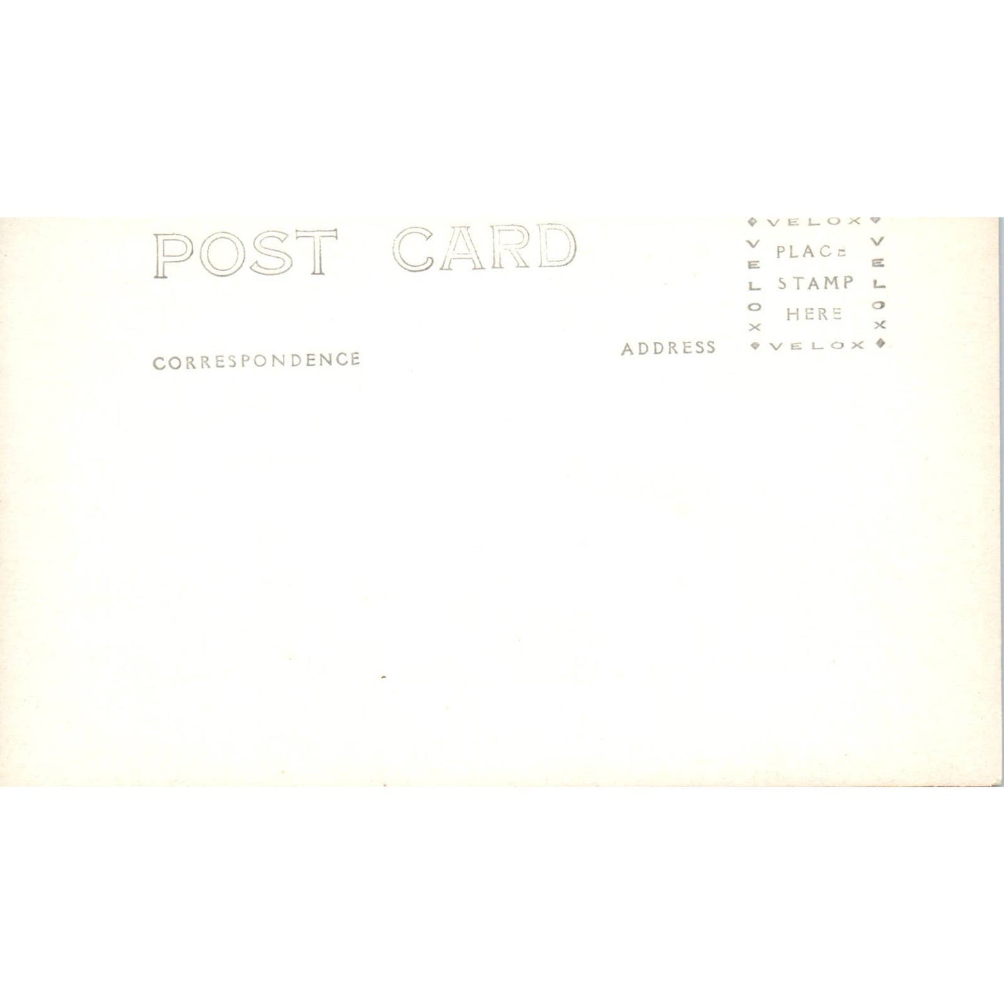 Highway to the Clouds Snowy Mountain RPPC Alaska Original Postcard TK1-30