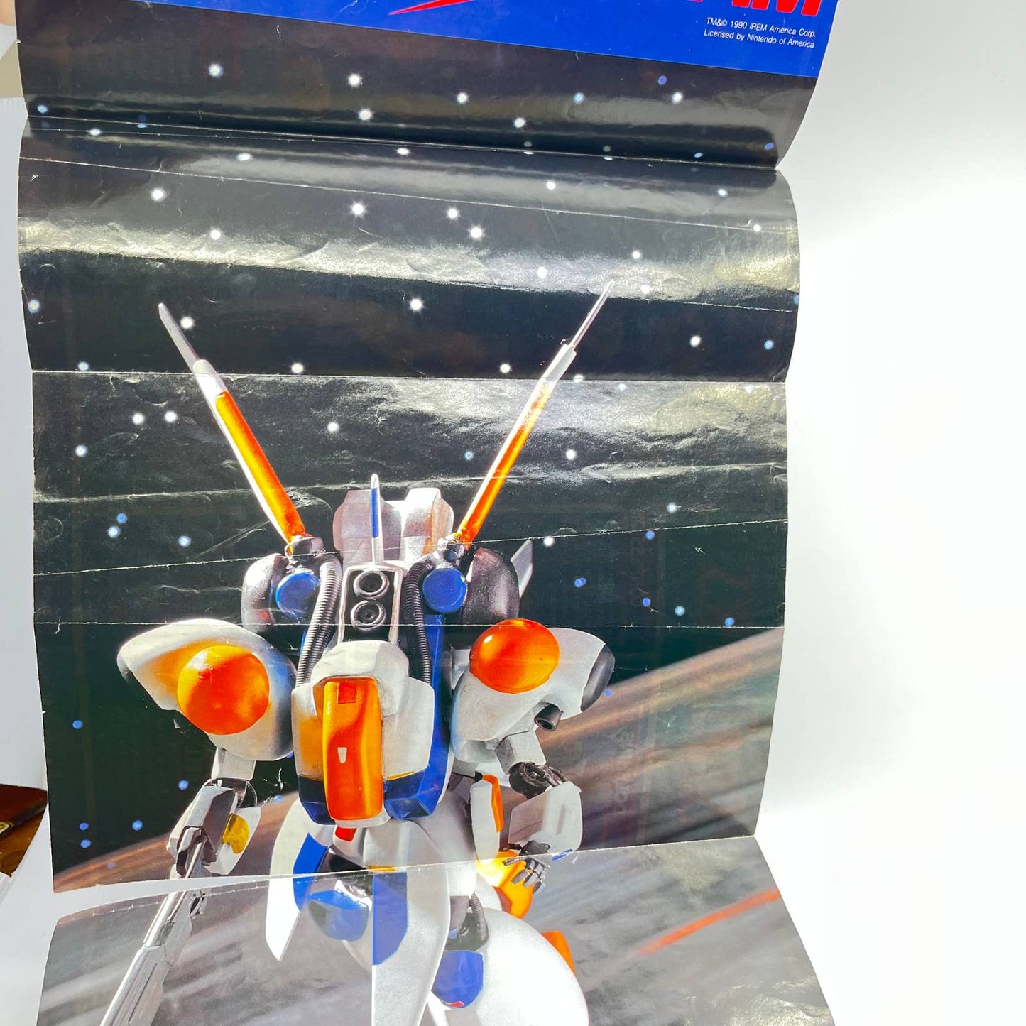 Nintendo Power Volume 21 Star Tropics Magazine w/ Poster TE9