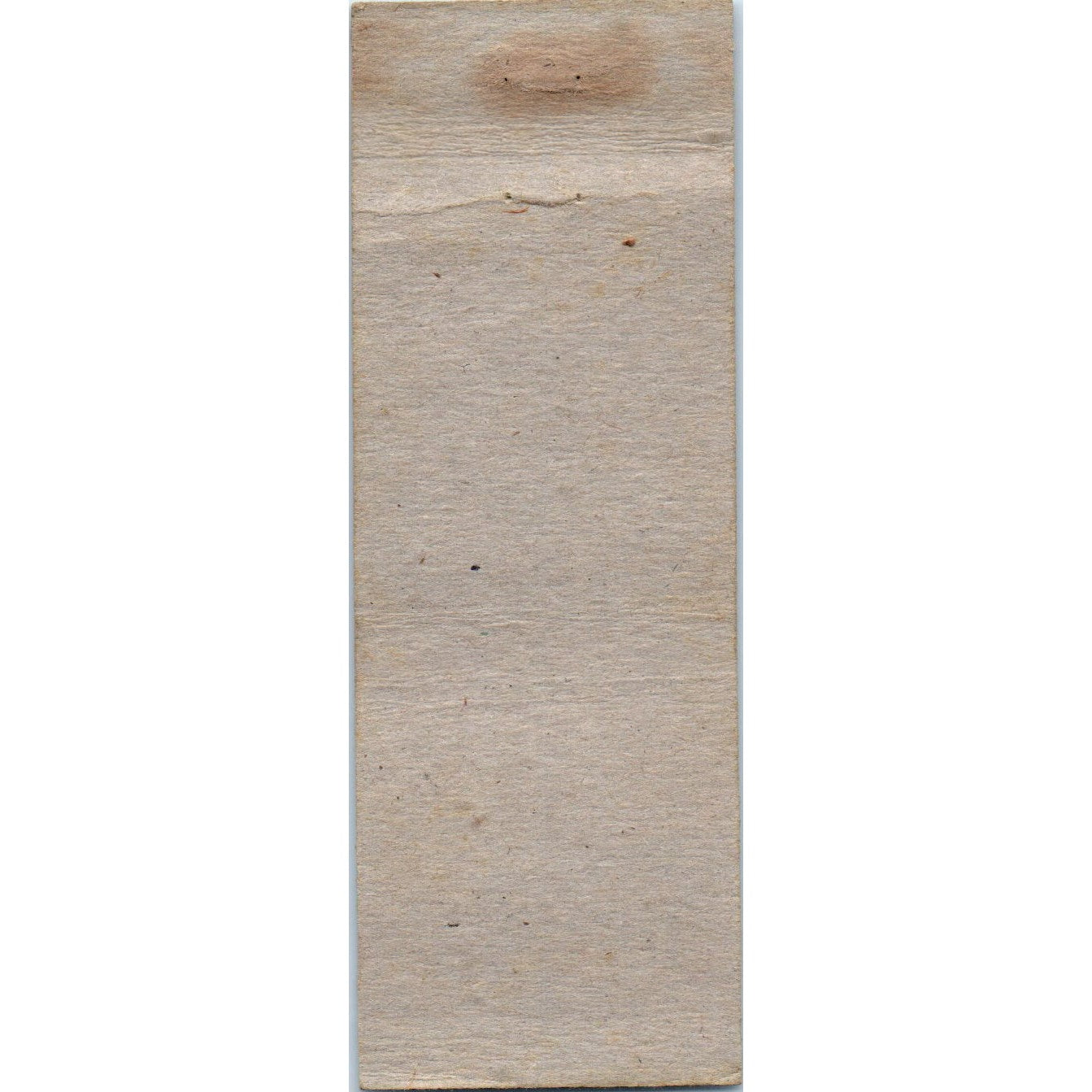 Capitol Fuel Co Lincoln NE Vintage Advertising Matchbook Cover MM10-2