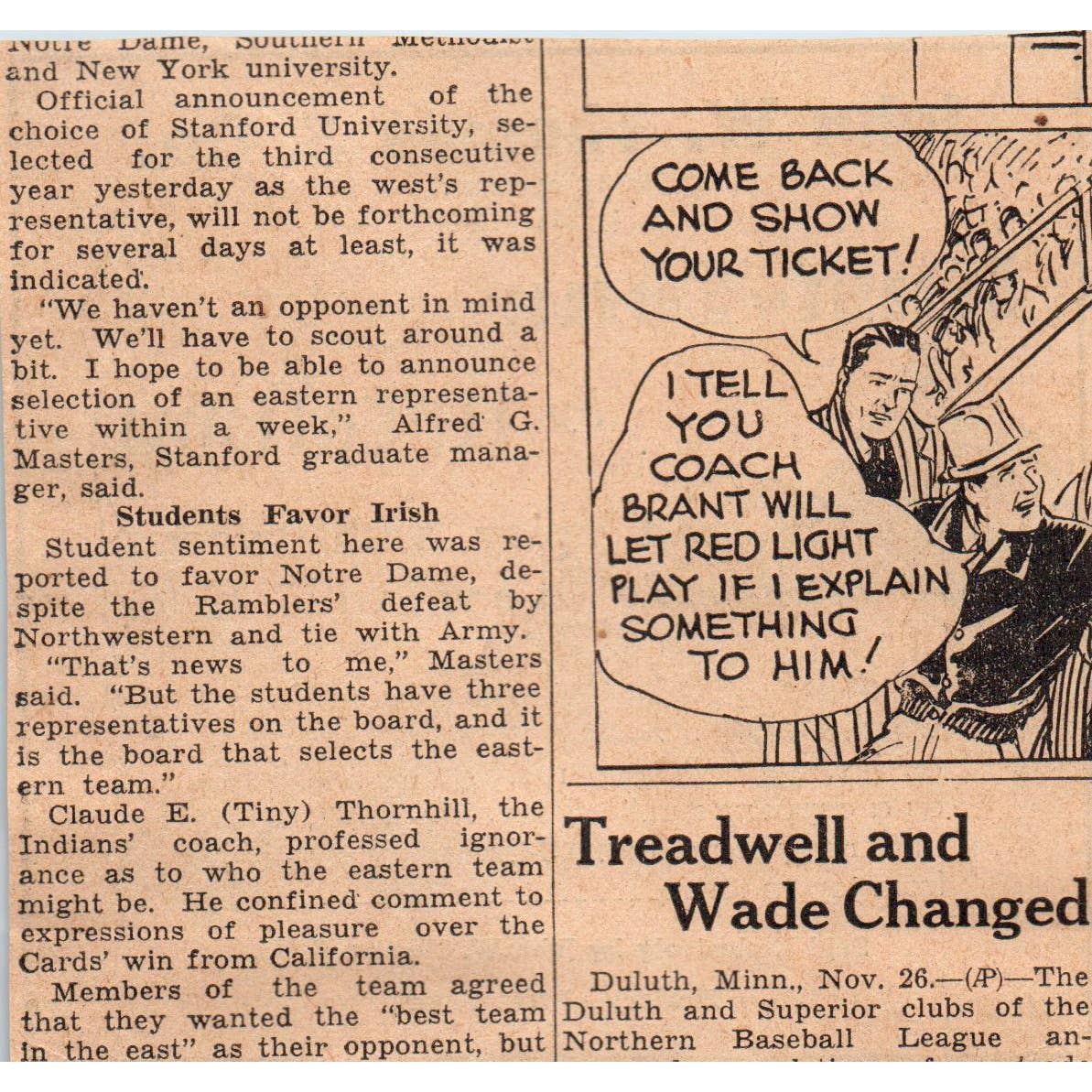 1935 Minneapolis Journal Newspaper Ad John W. Thomas Rust-Tone McCallum FL5-6