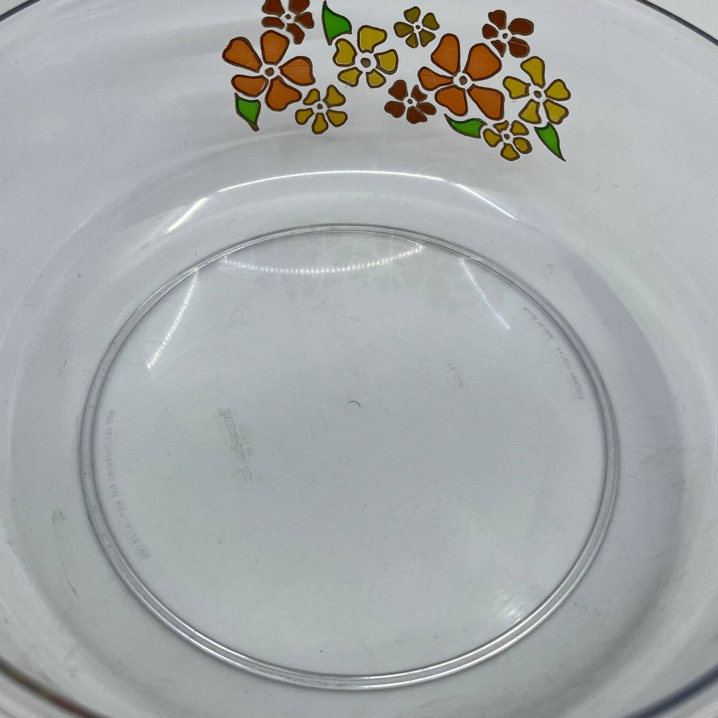 1970s Retro Thermoserv 16 Cup Store and Serve Mixing Serving Popcorn Bowl TI1
