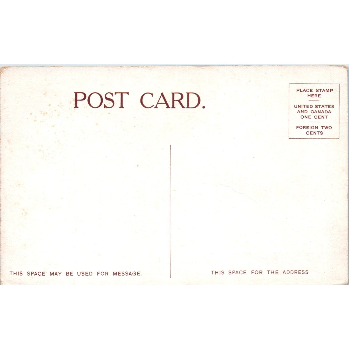 Denver Colorado Golden Silver Motto Verse Capitol c1910 Original Postcard P2-6
