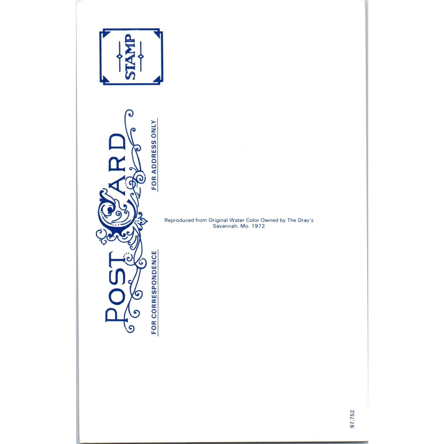 Kewpie Dolls Cutting Christmas Tree Original Postcard PB6