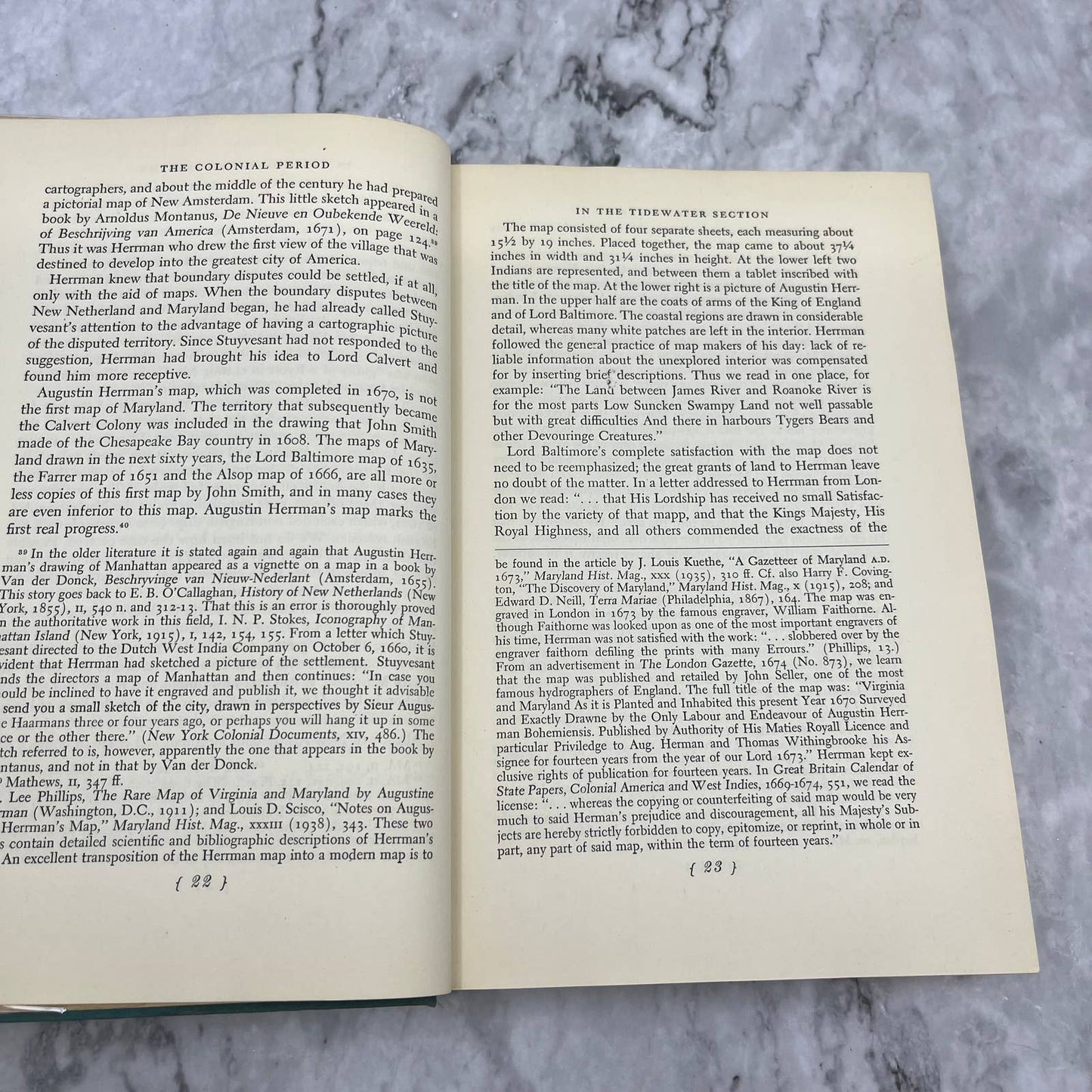The Maryland Germans: A History Dieter Cunz 1948 TK1