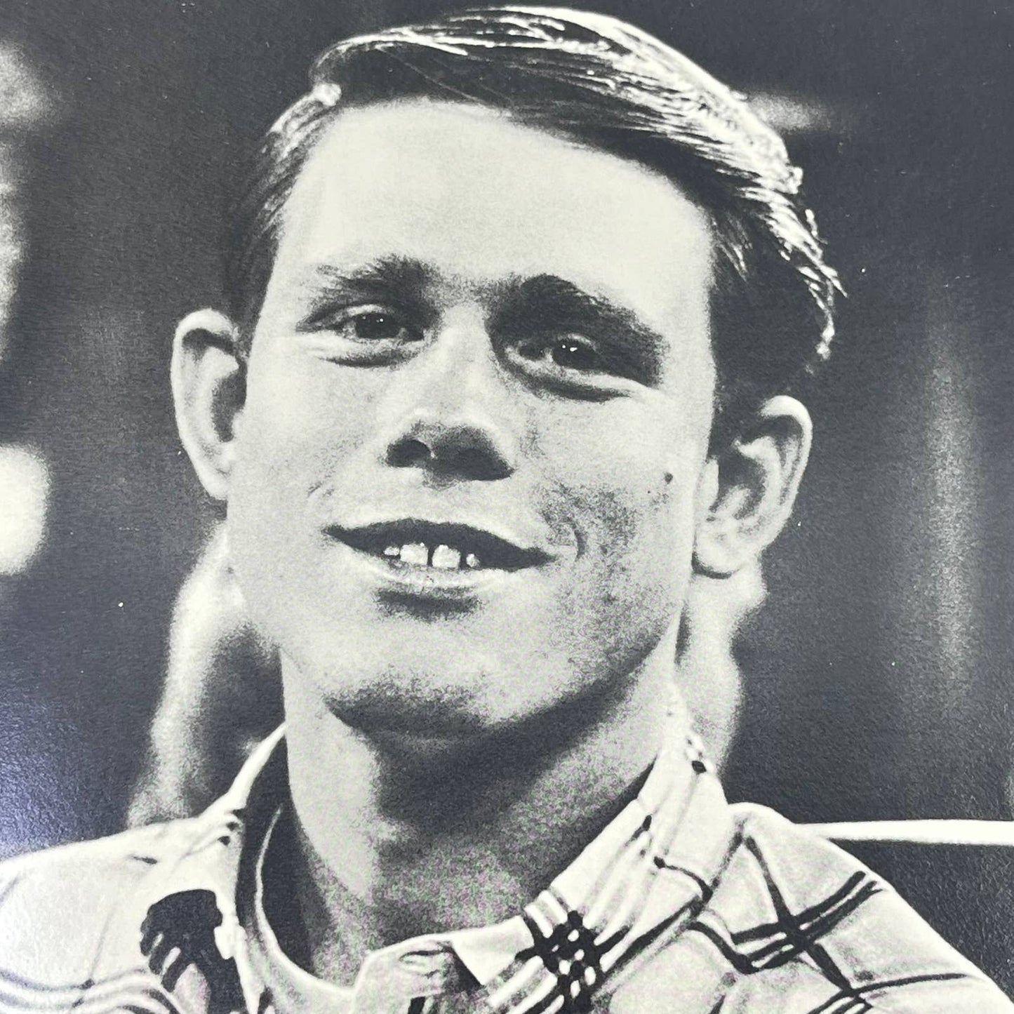 VTG Ron Howard Happy Days Photo Movie Still Black & White 8x10 AB4-47
