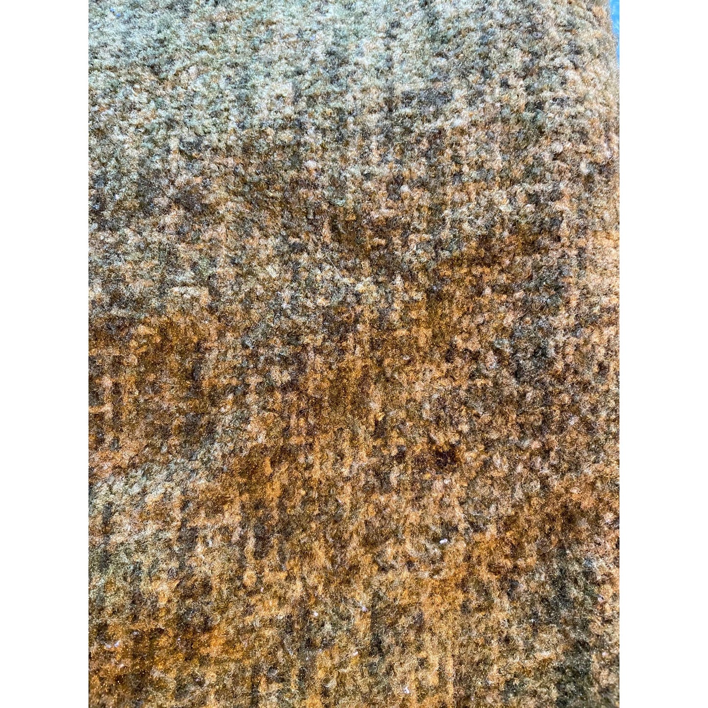 Vintage Retro 1960s Salvage Remnant Upholstery Fabric 4 Yards