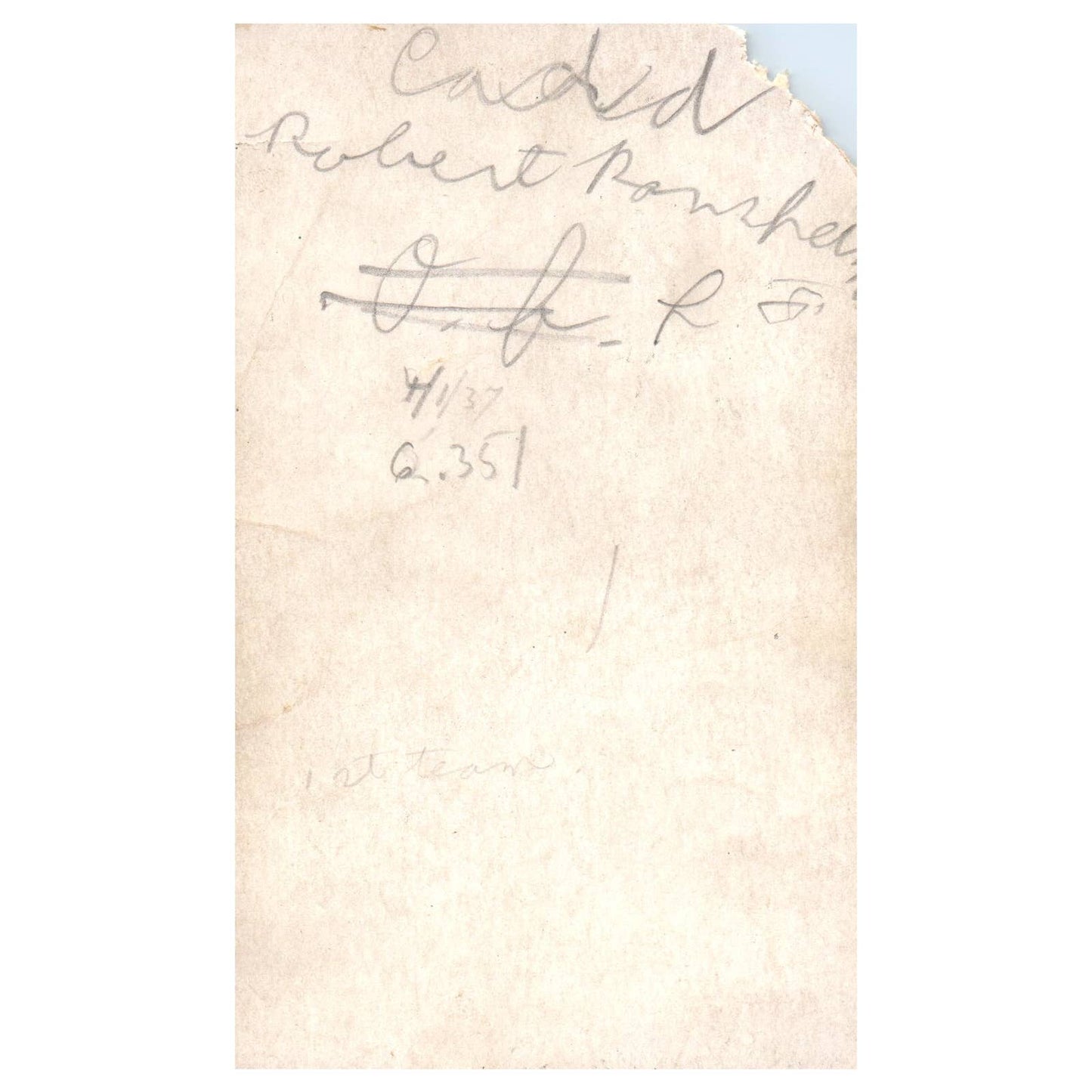 1934 Gold Medal Flour Joe Medwick HOF Rookie Baseball Card TJ8-1