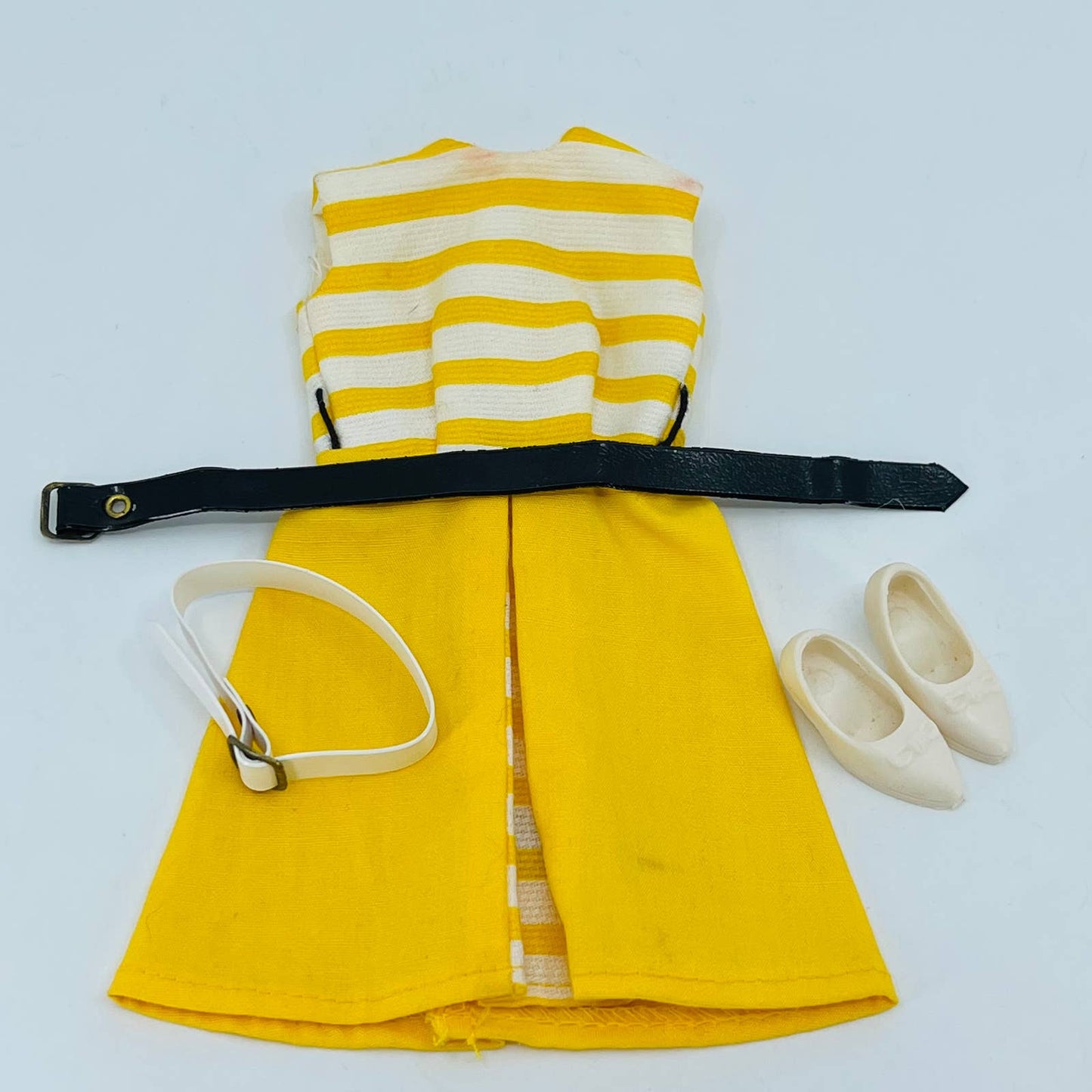 Vintage Ideal Tammy Doll Outfit Sunny Stroller 9054 SA5