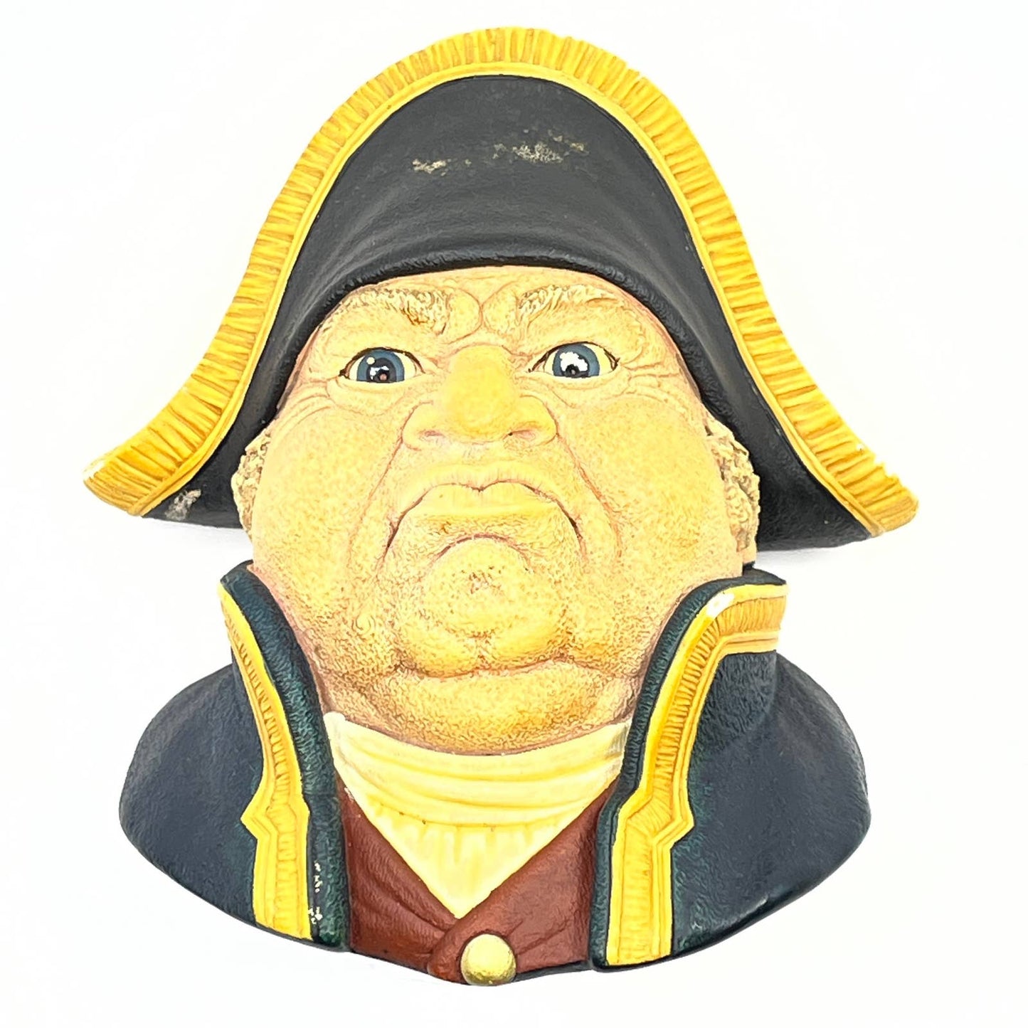 Mr. Bumble - Bosson Chalkware Head Congleton England. Rare Vintage TC8