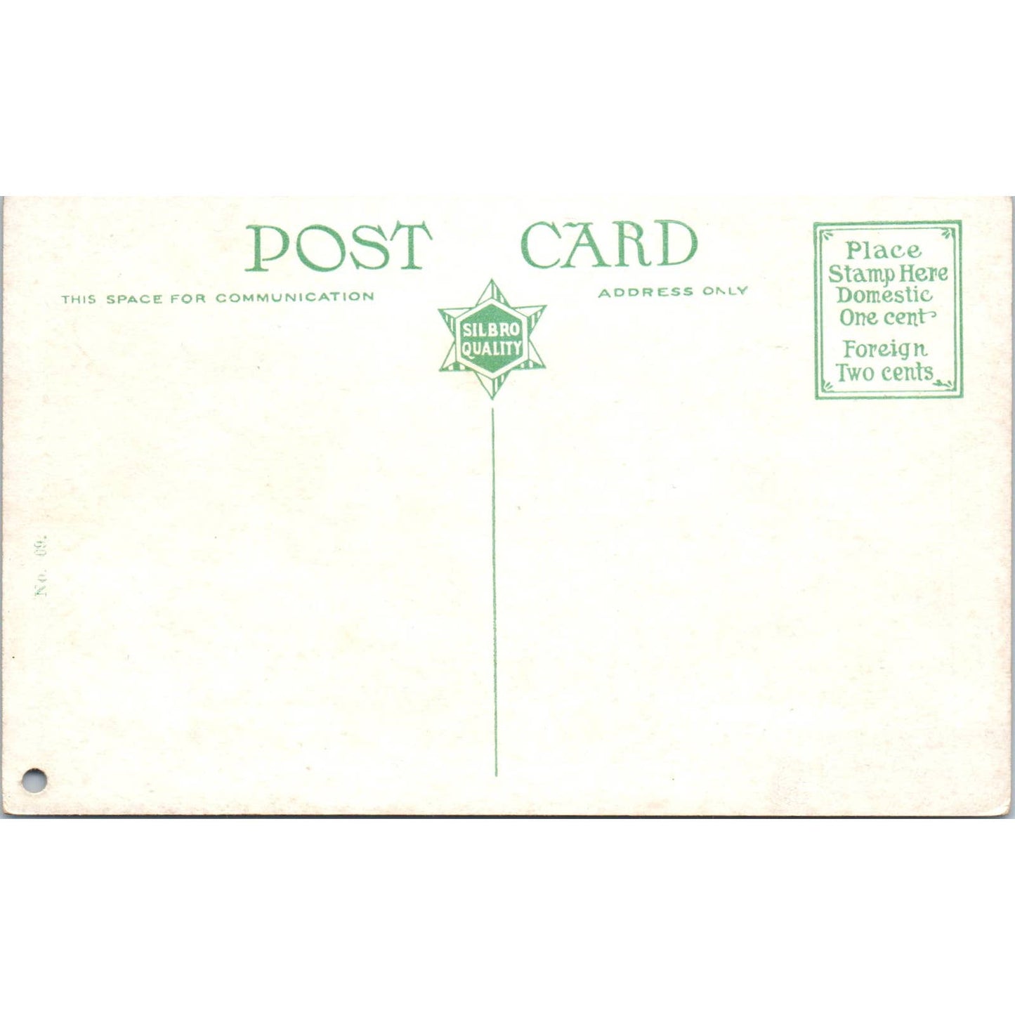 Vtg Postcard Entrance to Zoological Garden Fairmount Park Philadelphia PA TD9-P1