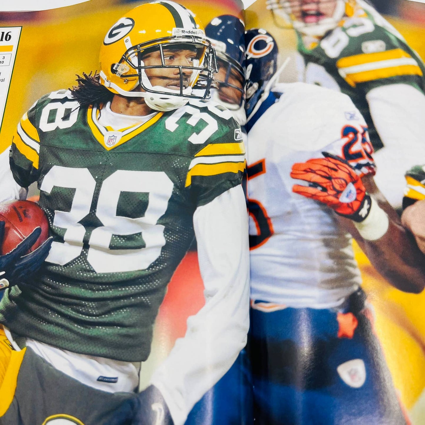 2010 Lindy’s Sports Titletown NFC Champ Green Bay Packers Super Bowl Preview BA3