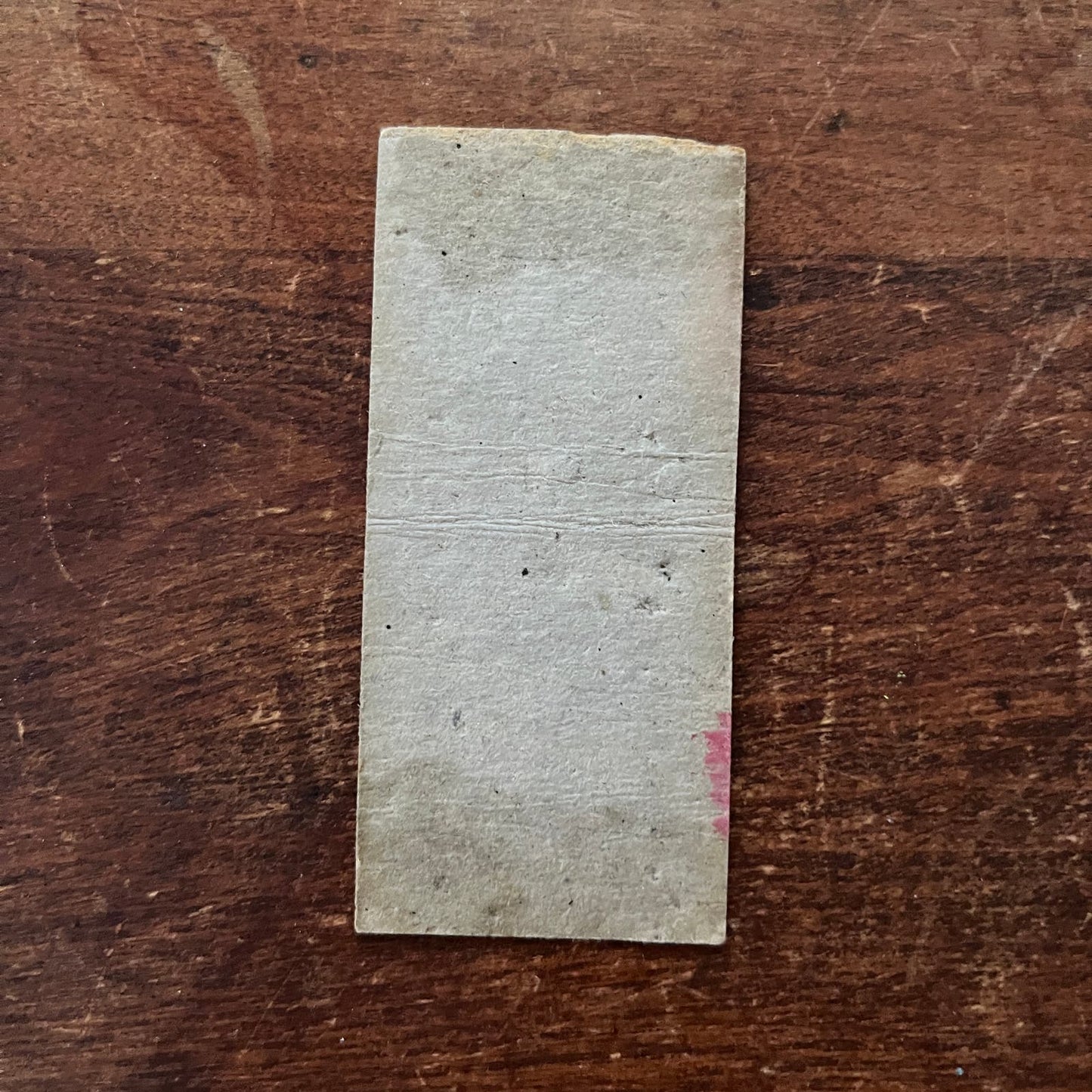 Ohio Blue Label Razor Blades Double Edge Advertising Matchbook Cover SA9-M12