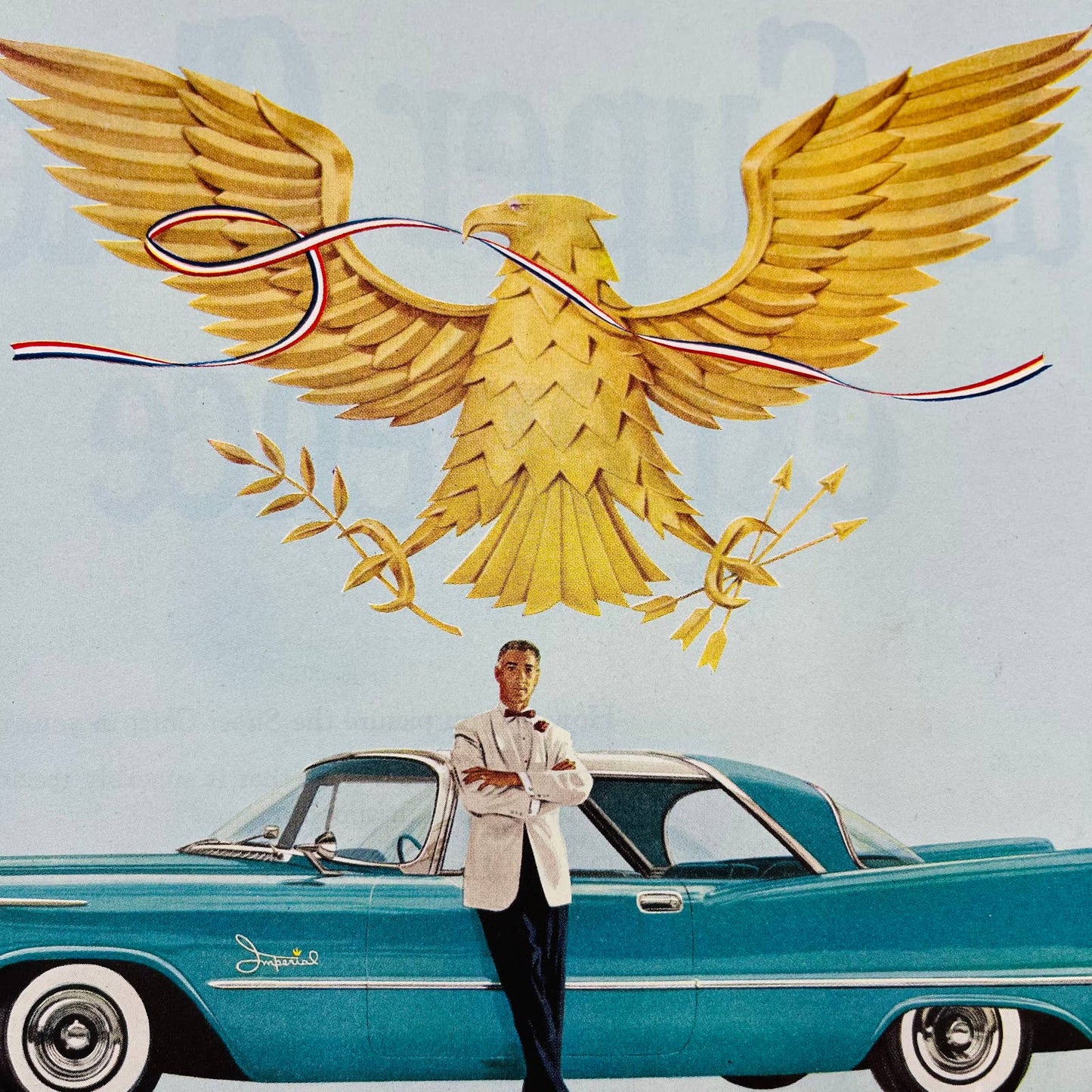 1957 Chrysler Large Original Print Ad 10.5 x 14” TA8