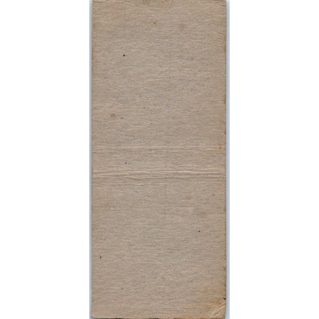 Brewington Ace Motor Court Kansas City MO Advertising Matchbook Cover SA9-M3