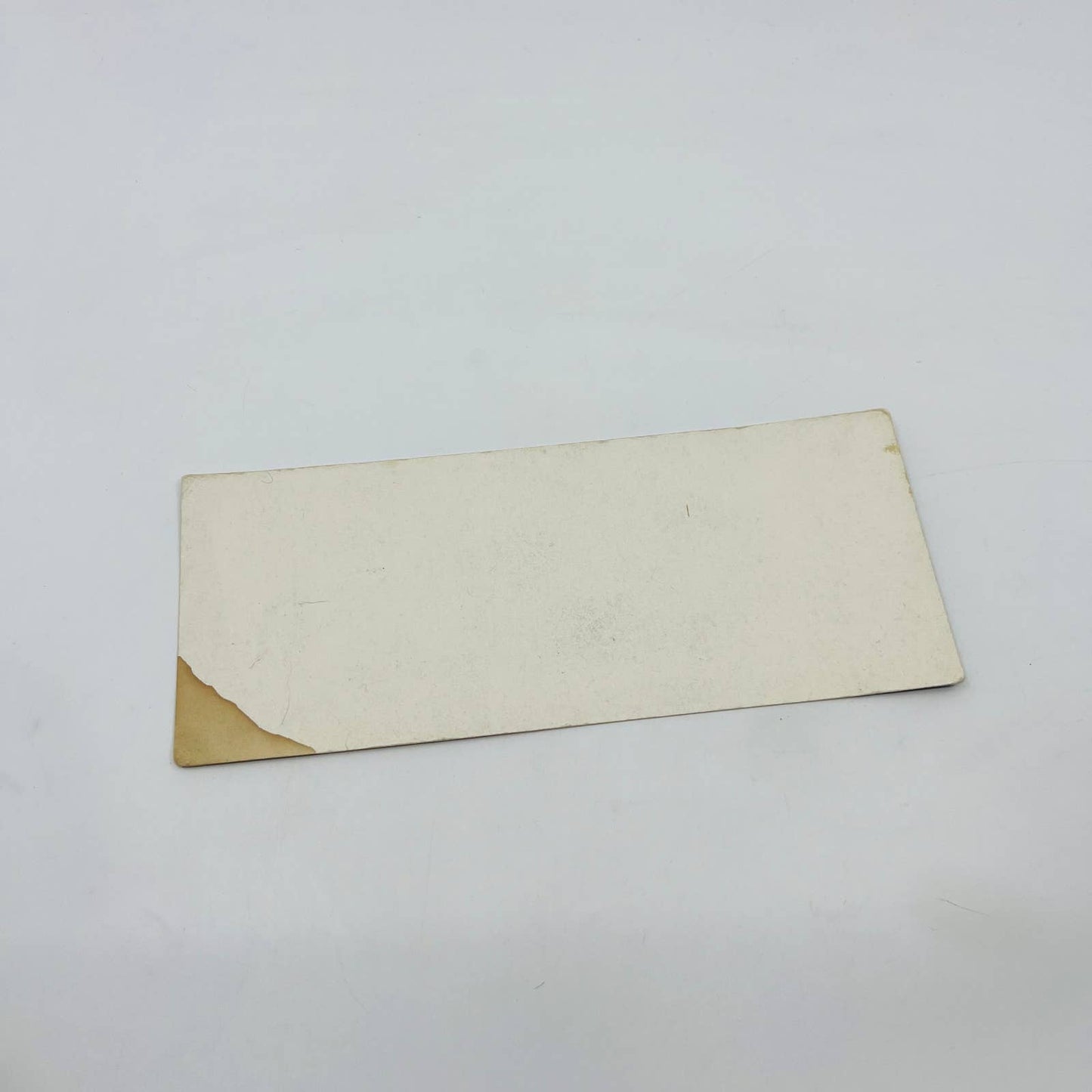 1900s Blotter Brown’s Best Great Northern Beans Chester B Brown Chicago IL SB8