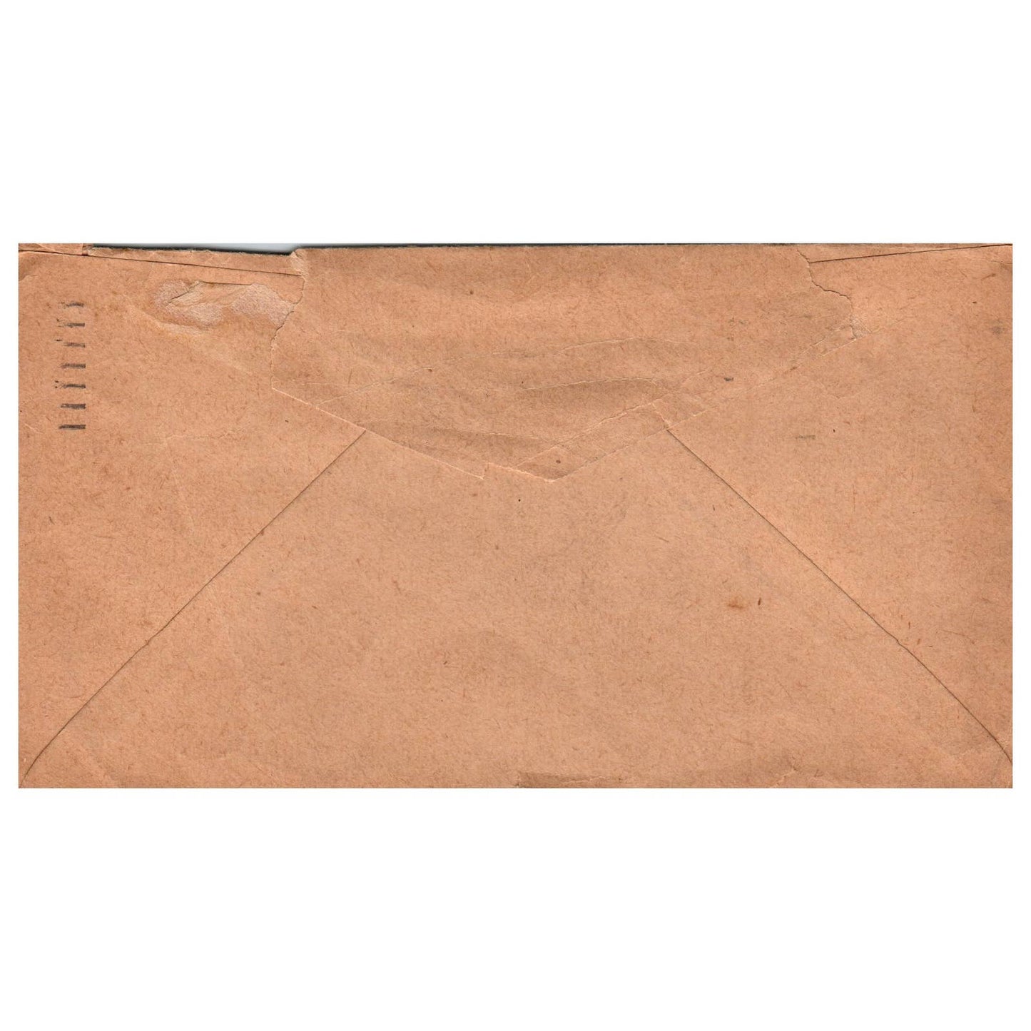 1924 Envelope James F. Needham G. U. O. of O. F. Philadelphia PA SE4