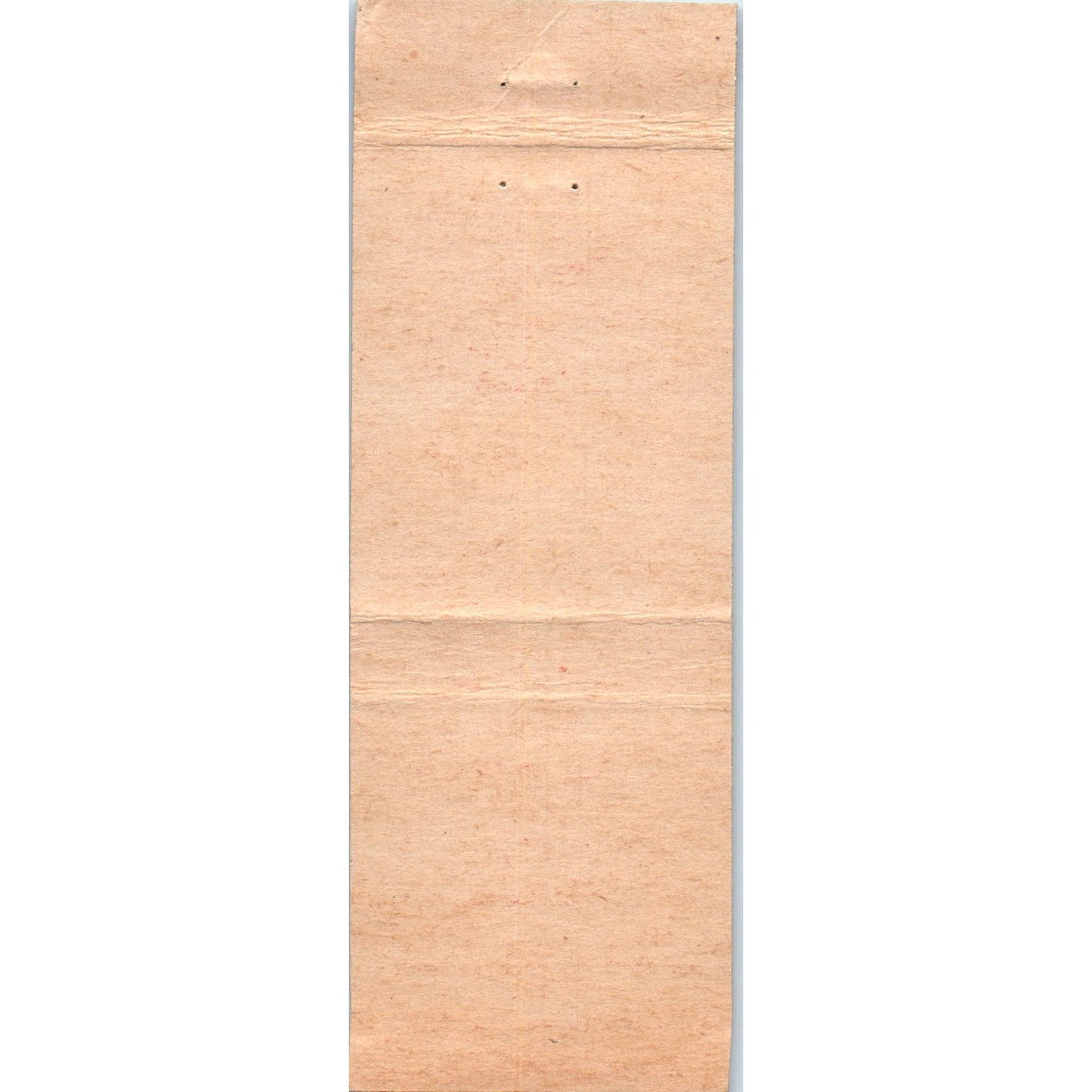 Hoberg's Ann Darling Bowl San Jose CA Advertising Matchbook Cover MM9-1