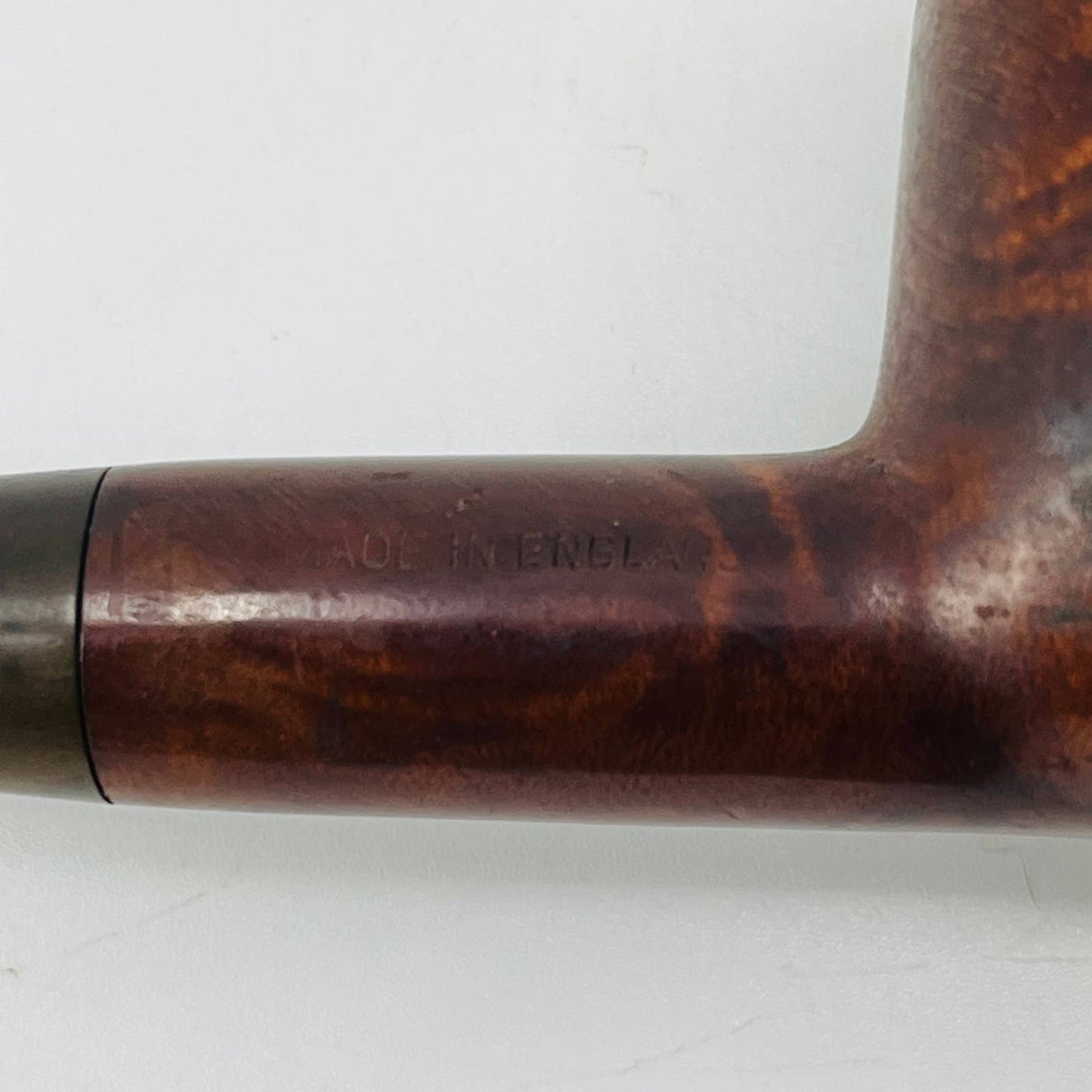 VTG Briar Estate Smoking Pipe Made in England SE1