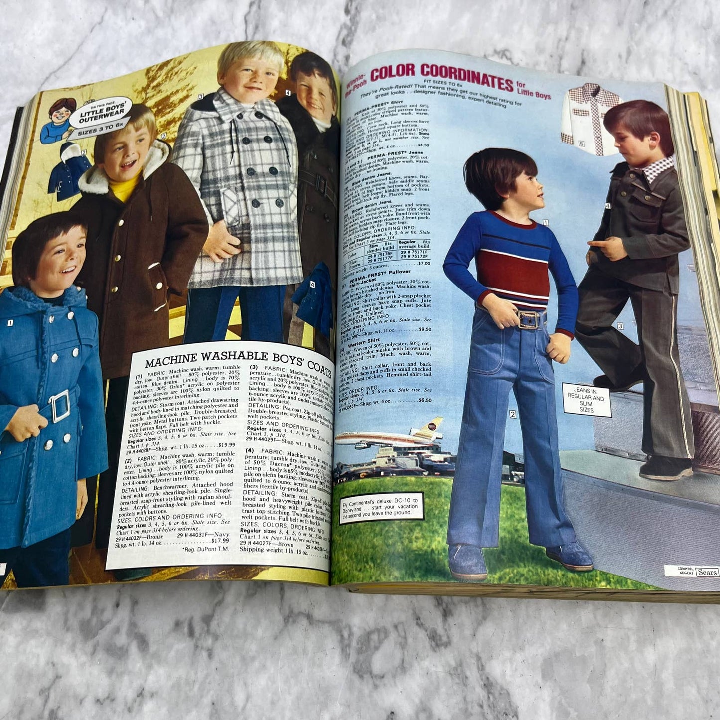 Sears Catalog 1976 Fall Winter - Fashion, Kids, Home, Tools Minneapolis S2
