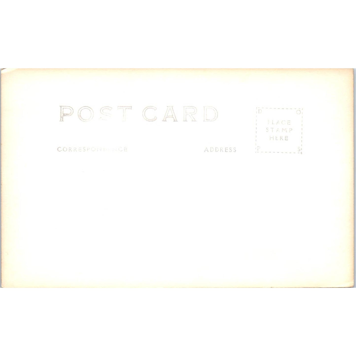 Vintage Postcard US Government Locks Seattle Washington TD9-W2