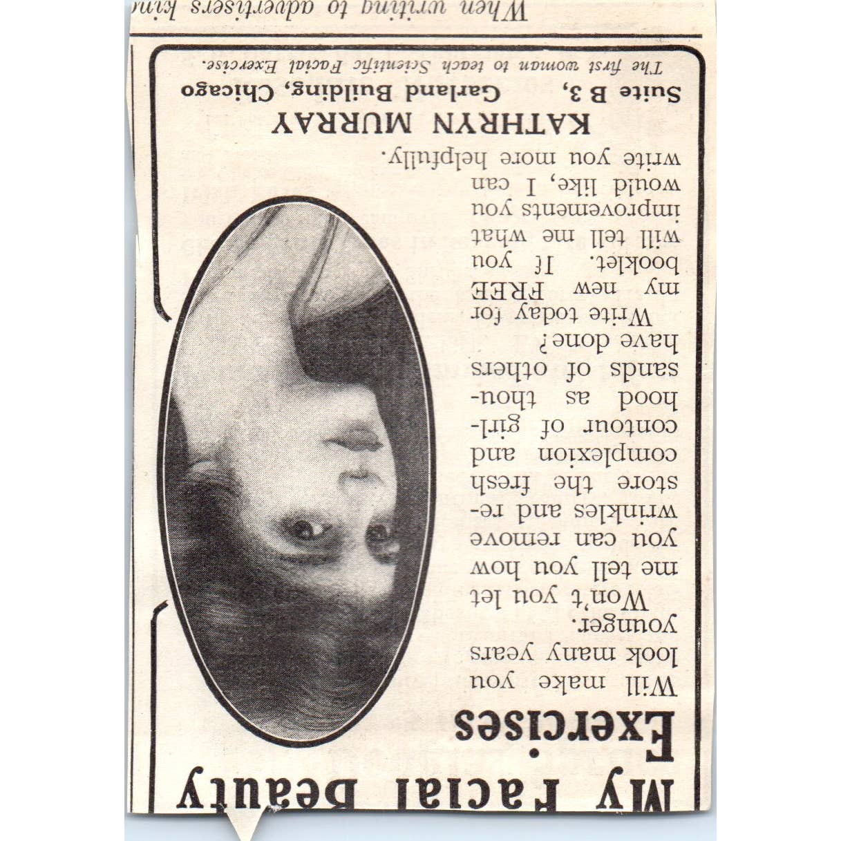 c1920 Harper's Magazine Ad Douglas Spruce Rosedale Nurseries Tarrytown NY EA3-4