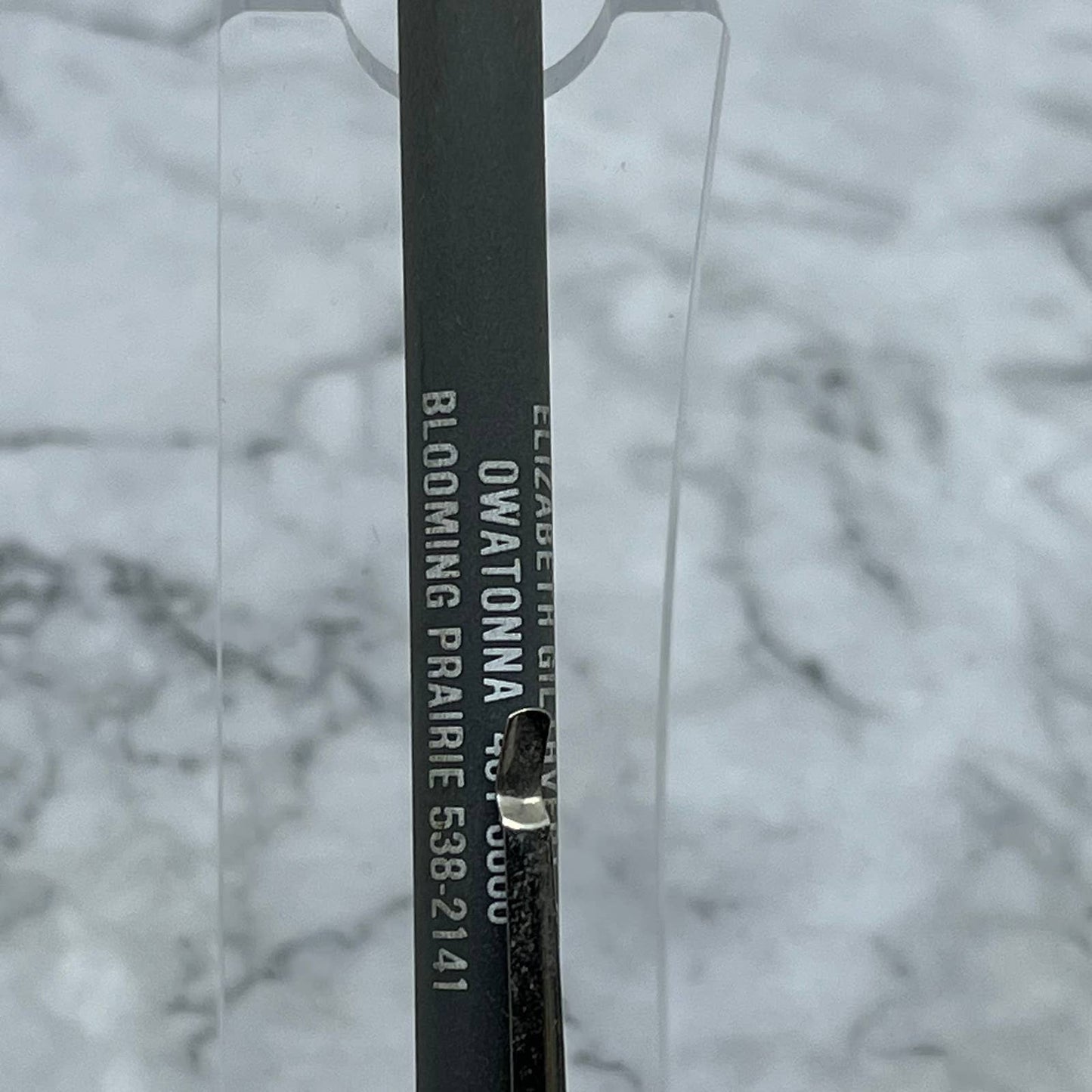 Mechanical Pencil John Muellerleile Elizabeth Gilthvedt Blooming Prairie SE7