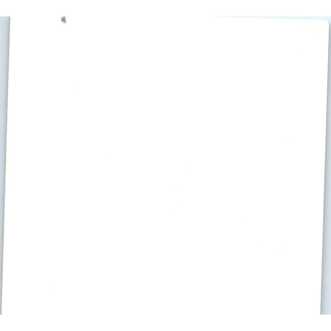 1950s Photograph Truly Nolen Opossums Theater & Zoo on Wheels Truck 3.5" SE5