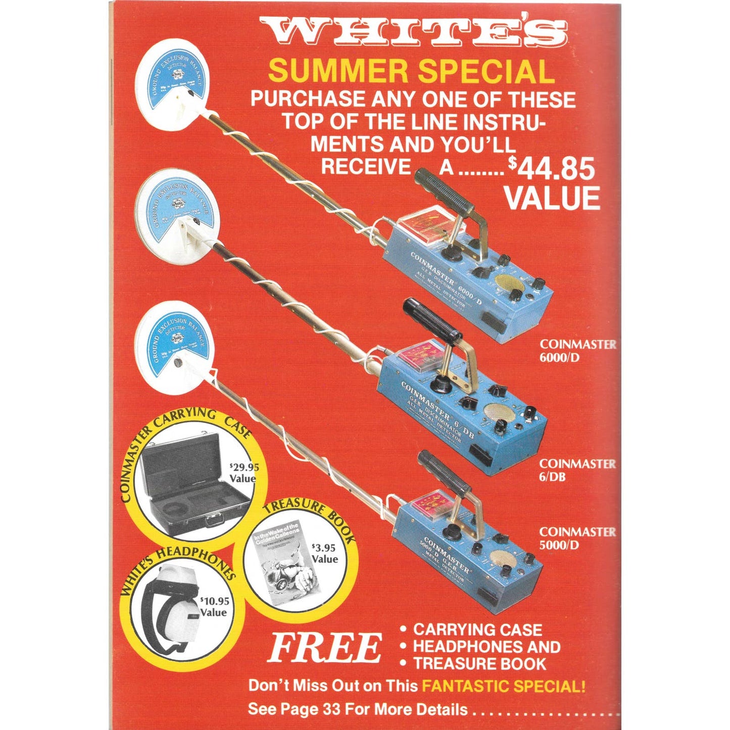 Long John Lathams Lost Treasure Magazine Lost Mines, Buried, Sunken Sept 1979 M1