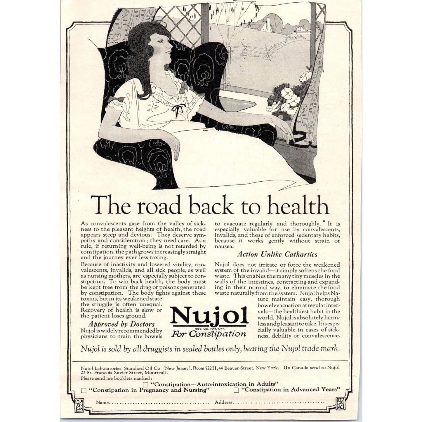 Eveready Storage Battery for Automobiles - 1921 Original Ad TJ7-L