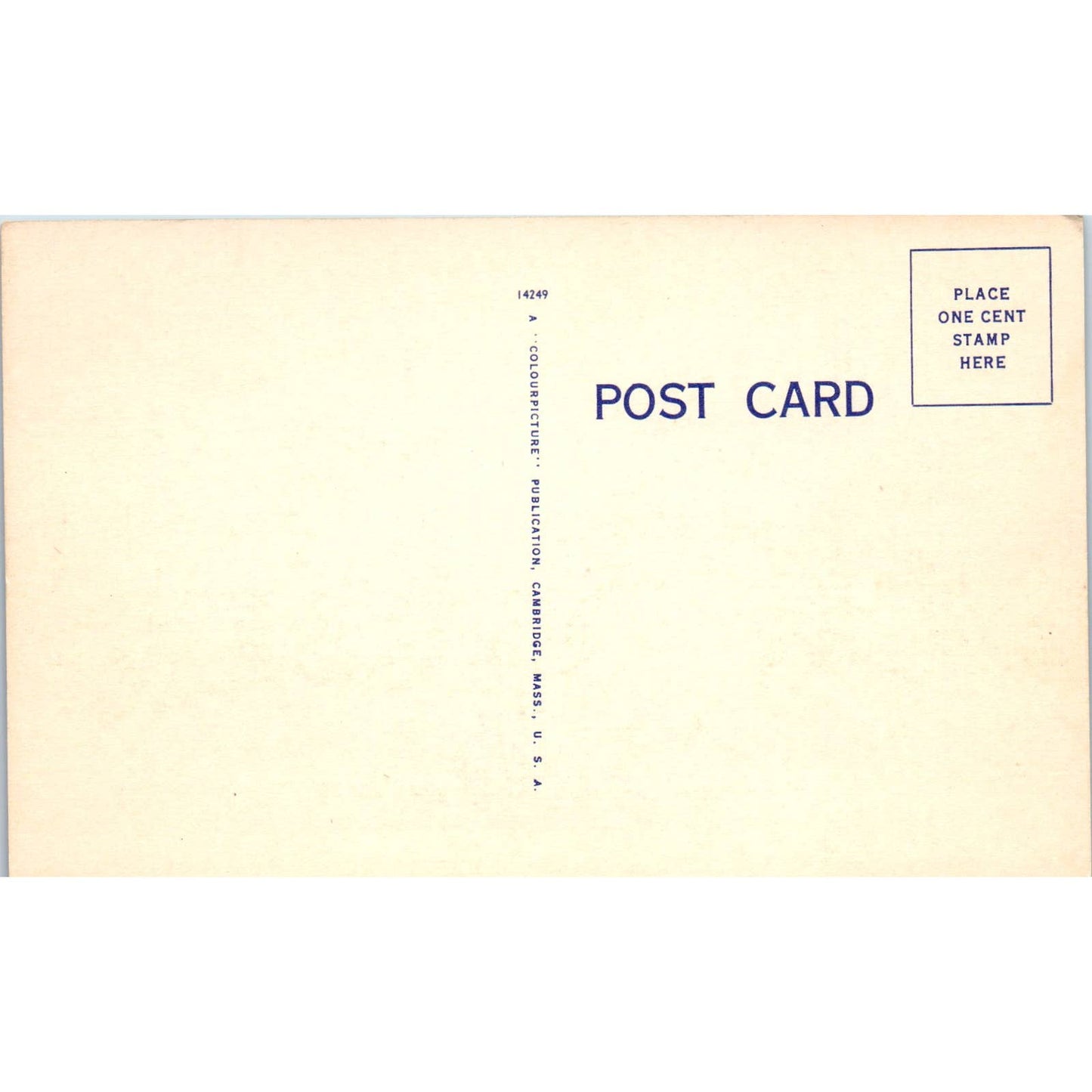 Vintage Postcard City Skyline From Benjamin Franklin Parkway Philadelphia TI1-1