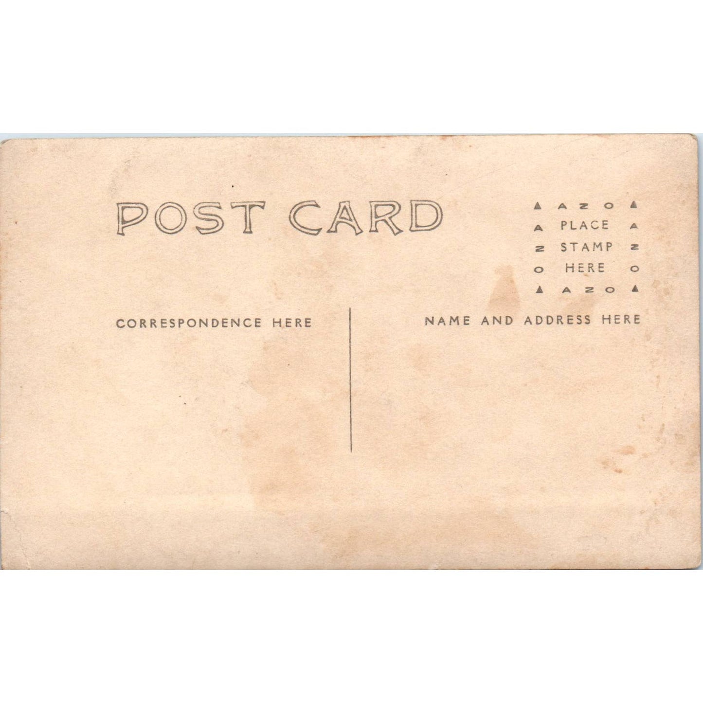Antique RPPC Postcard Salmon Jumping Wind River Falls at Carson Minnesota SE5