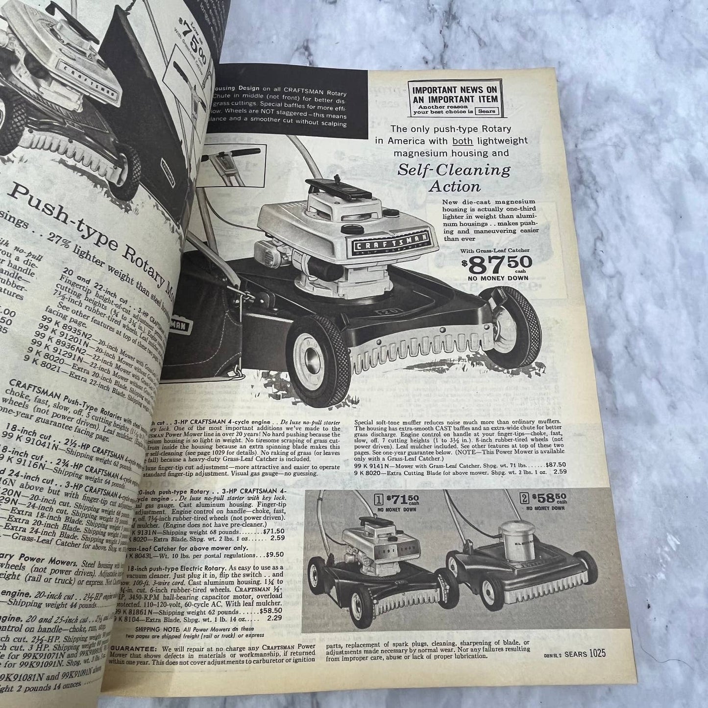 Sears 1964 Spring Summer Catalog - Fashion, Hats, Home, Tools Minneapolis TJ8