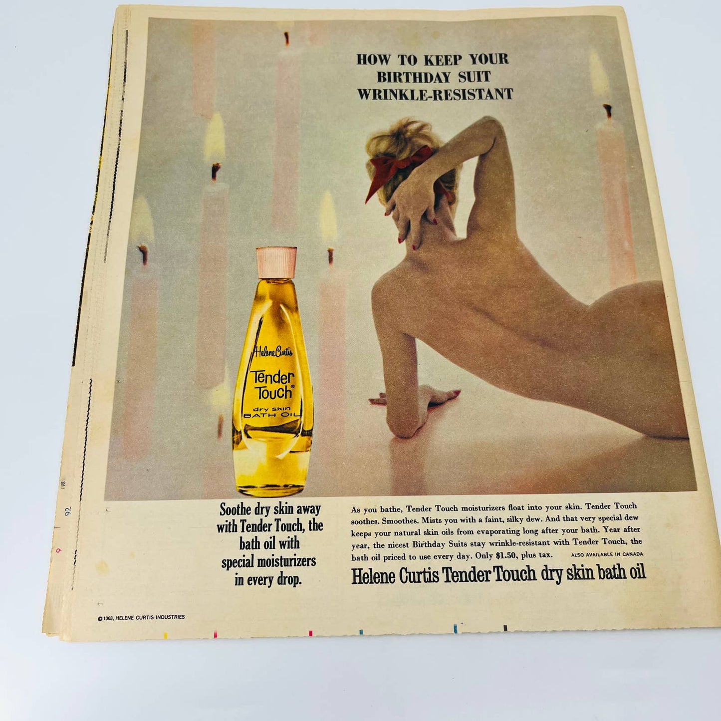 The Philadelphia Inquirer Magazine December 22 1963 Adoration of the Magi BA2