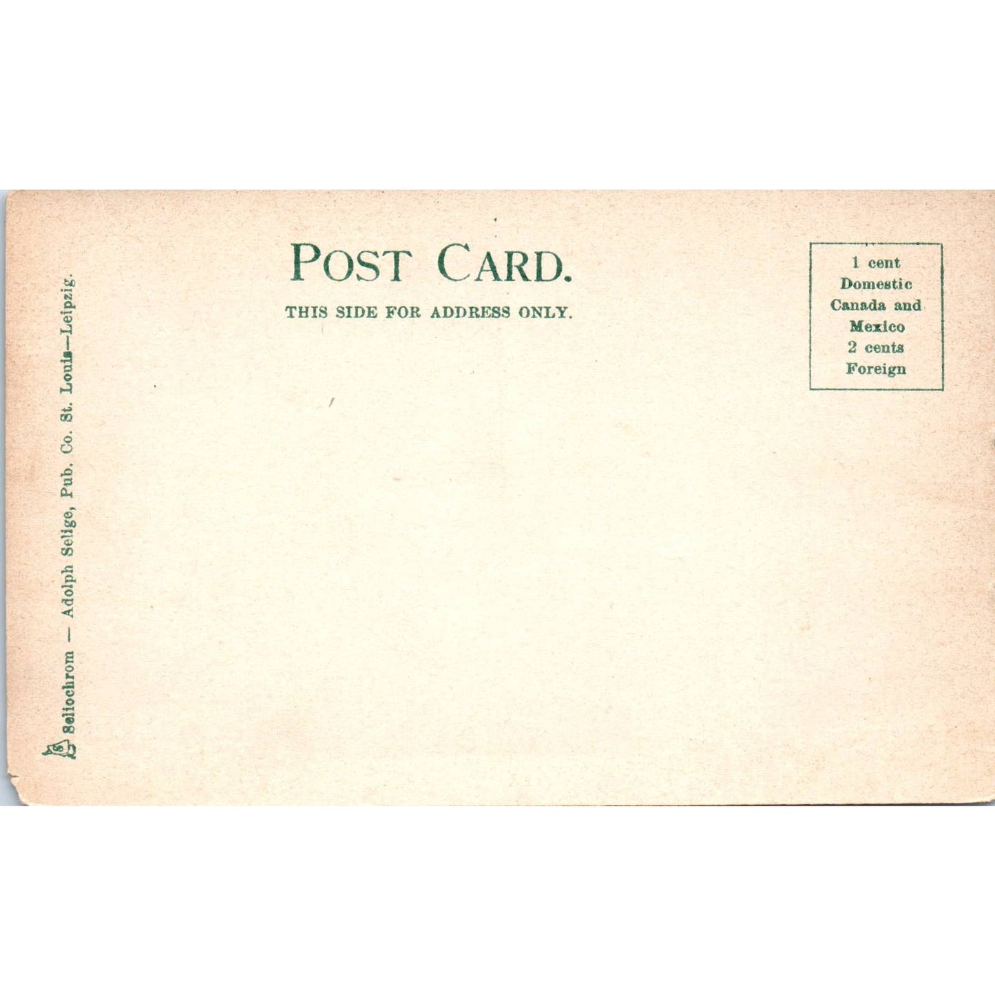 Fort Wrangell Alaska c1905 Original Postcard TK1-30